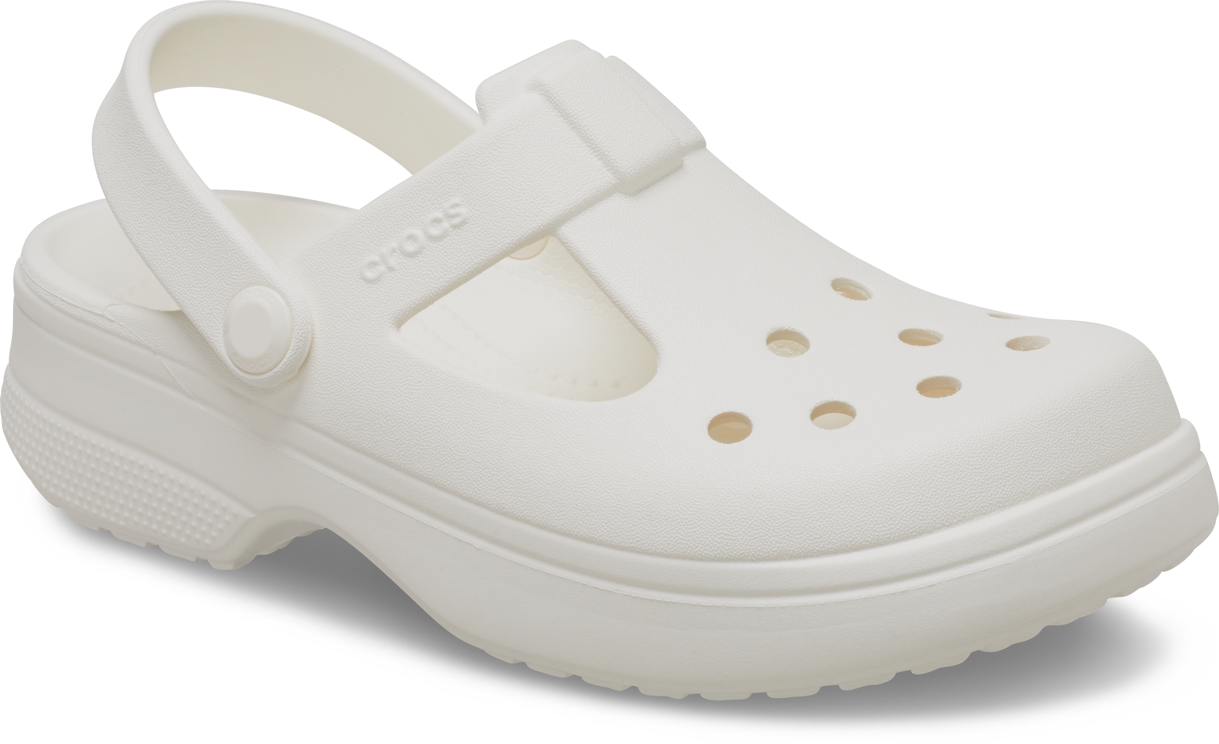 Крокси Crocs Classic Mary Jane 210615-0WV 36-37 (J4 US) бежевіфото