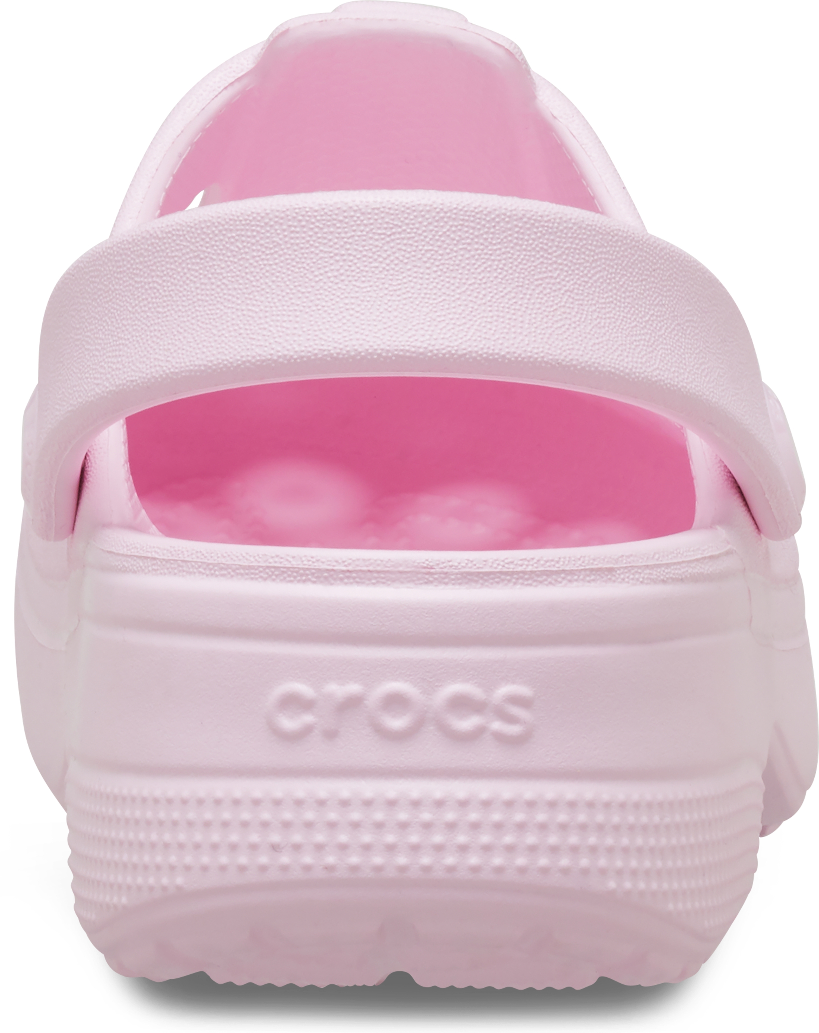 Крокси Crocs Classic Mary Jane 210615-6ZW 34-35 (J3 US) рожевіфото