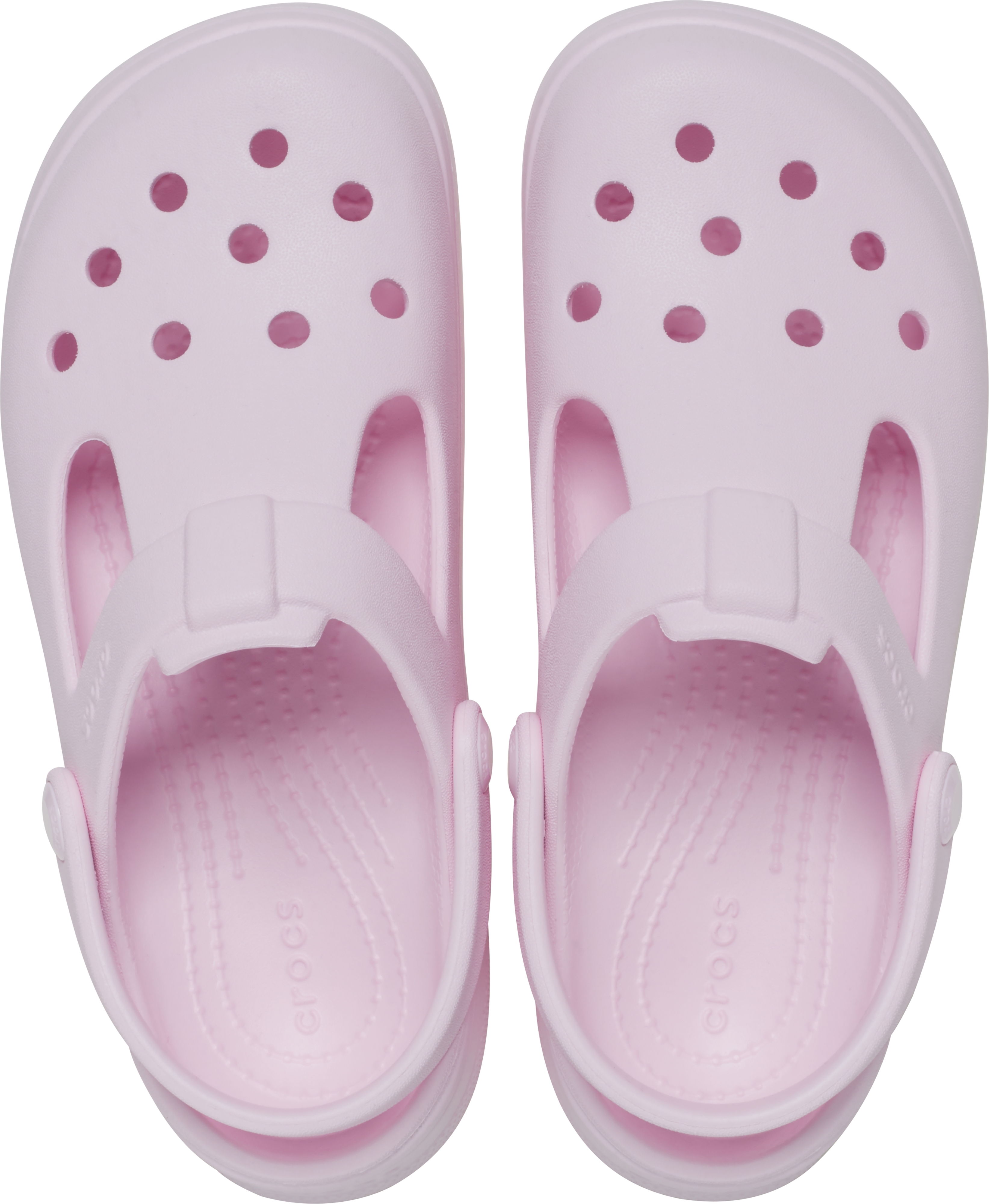 Крокси Crocs Classic Mary Jane 210615-6ZW 36-37 (J4 US) рожевіфото