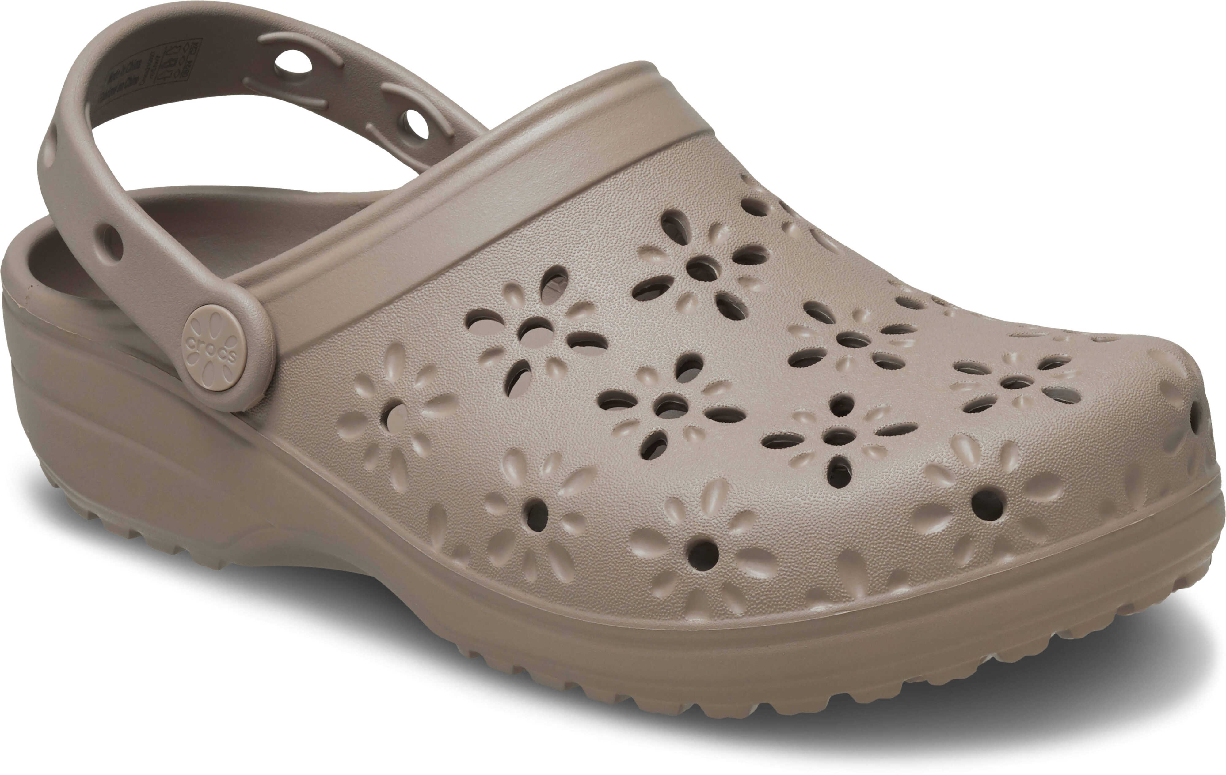 Крокси Crocs Classic Clog 210927-214 38-39 (M6W8 US) коричневіфото