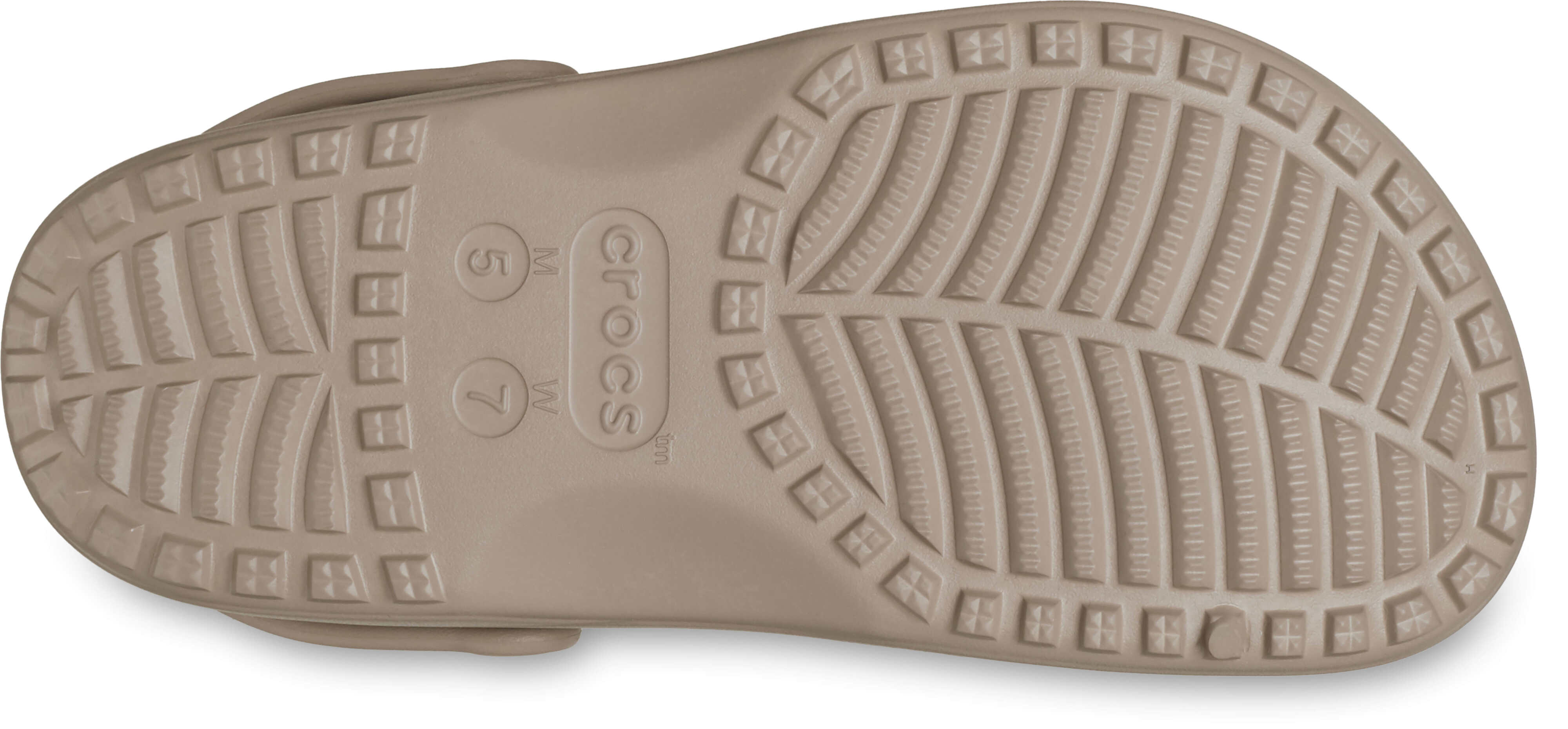 Крокси Crocs Classic Clog 210927-214 38-39 (M6W8 US) коричневіфото