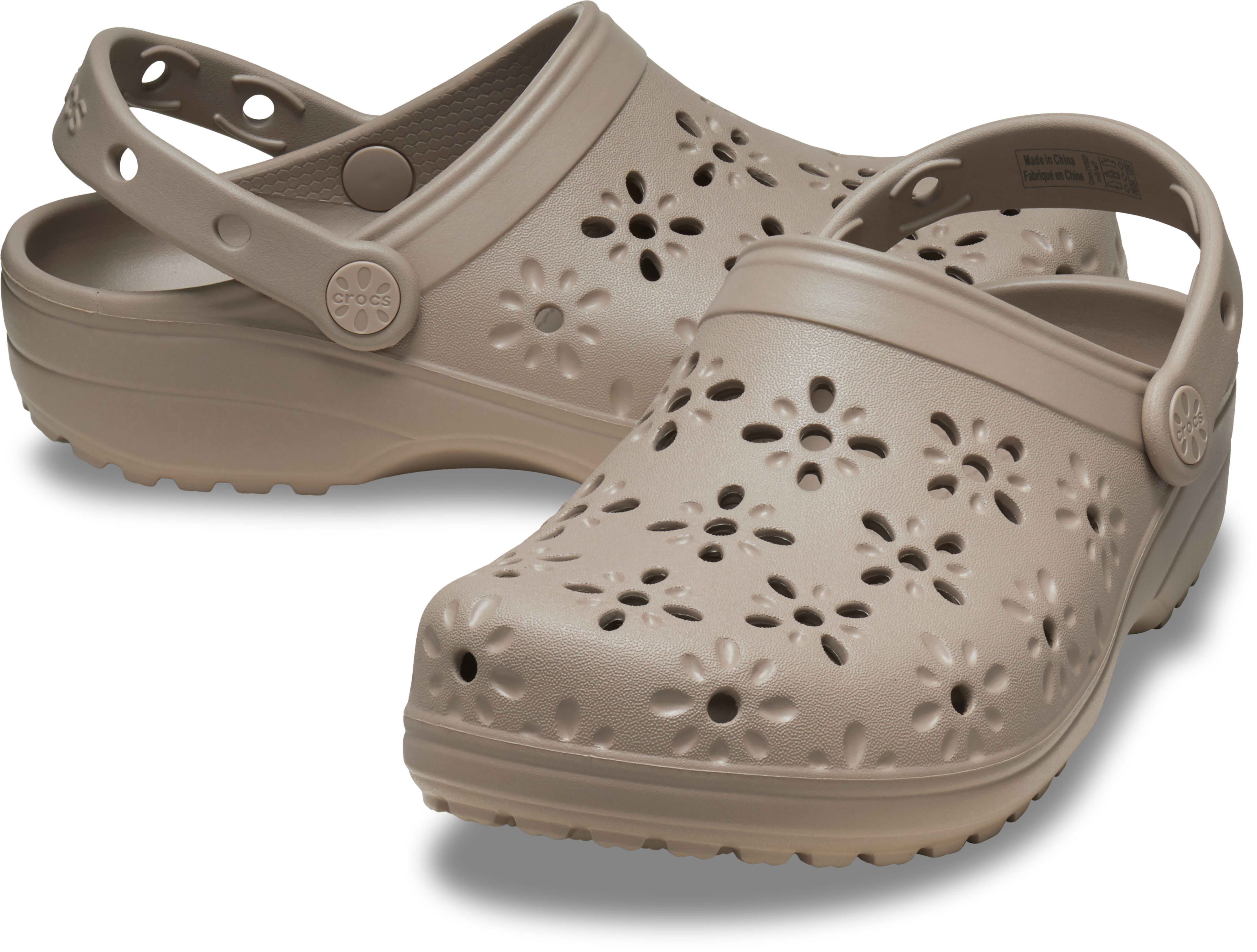Крокси Crocs Classic Clog 210927-214 39-40 (M7W9 US) коричневіфото