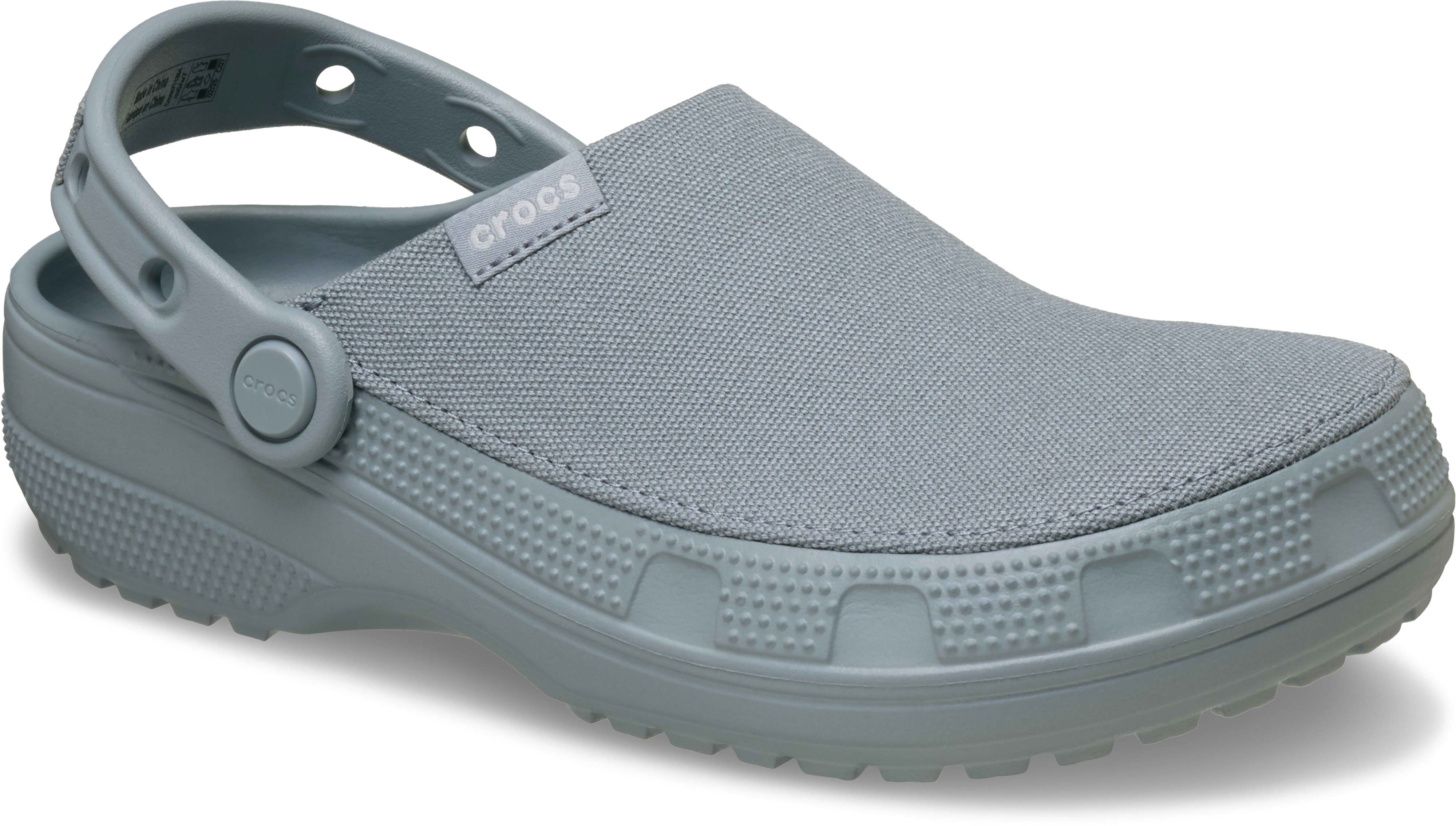 Крокси Crocs Classic Clog 211354-0Z3 42-43 (M9W11 US) сіріфото