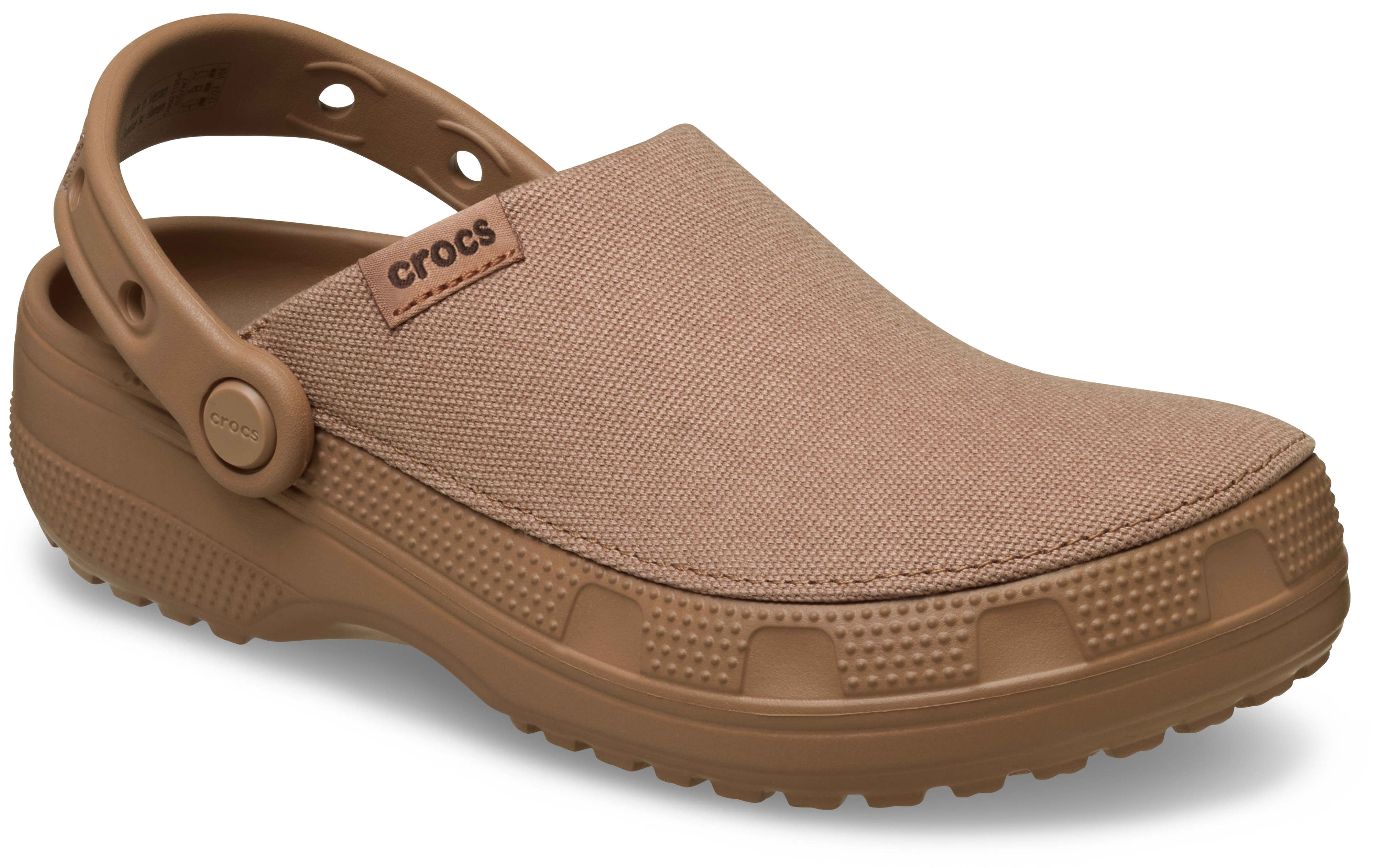 Крокси Crocs Classic Clog 211354-2JJ 45-46 (M11 US) коричневіфото