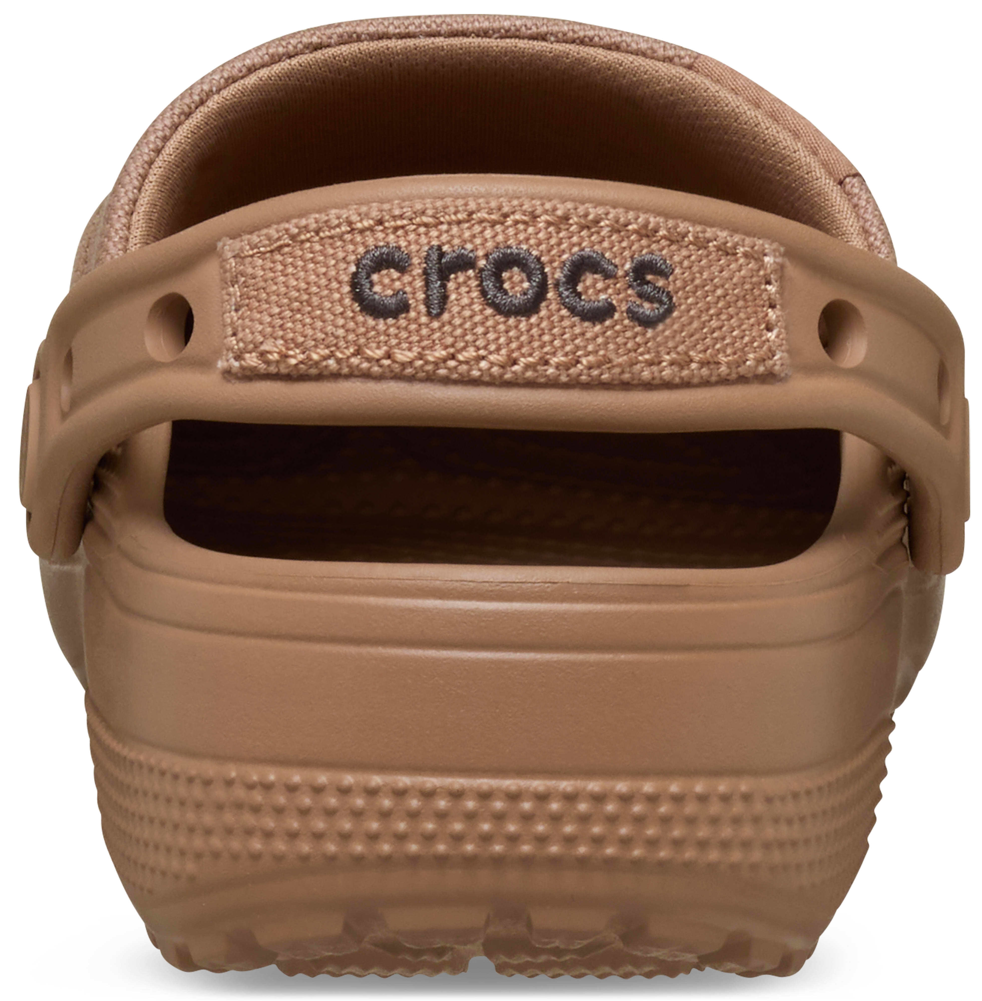 Крокси Crocs Classic Clog 211354-2JJ 47-48 (M12 US) коричневіфото