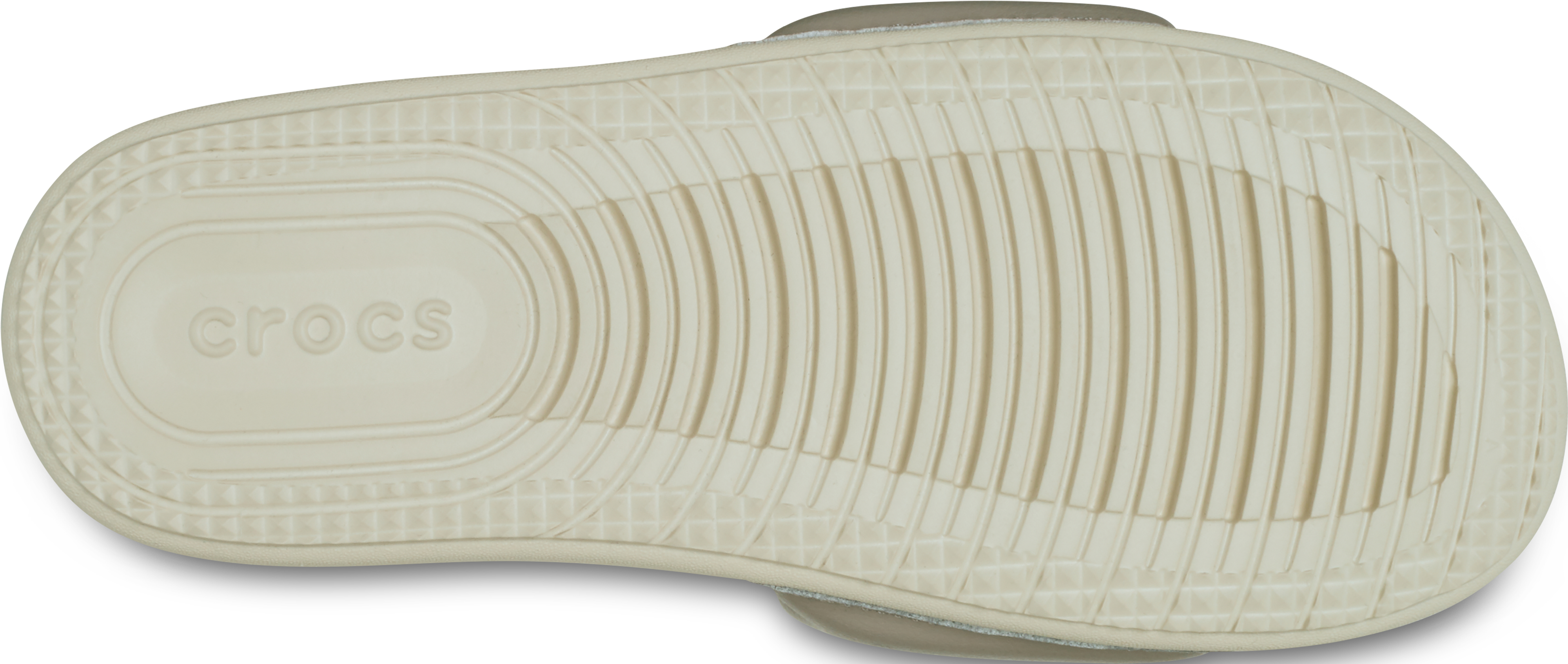 Шльопанці жіночі Crocs All Day Slide 211430-0Q6 41-42 бежевіфото