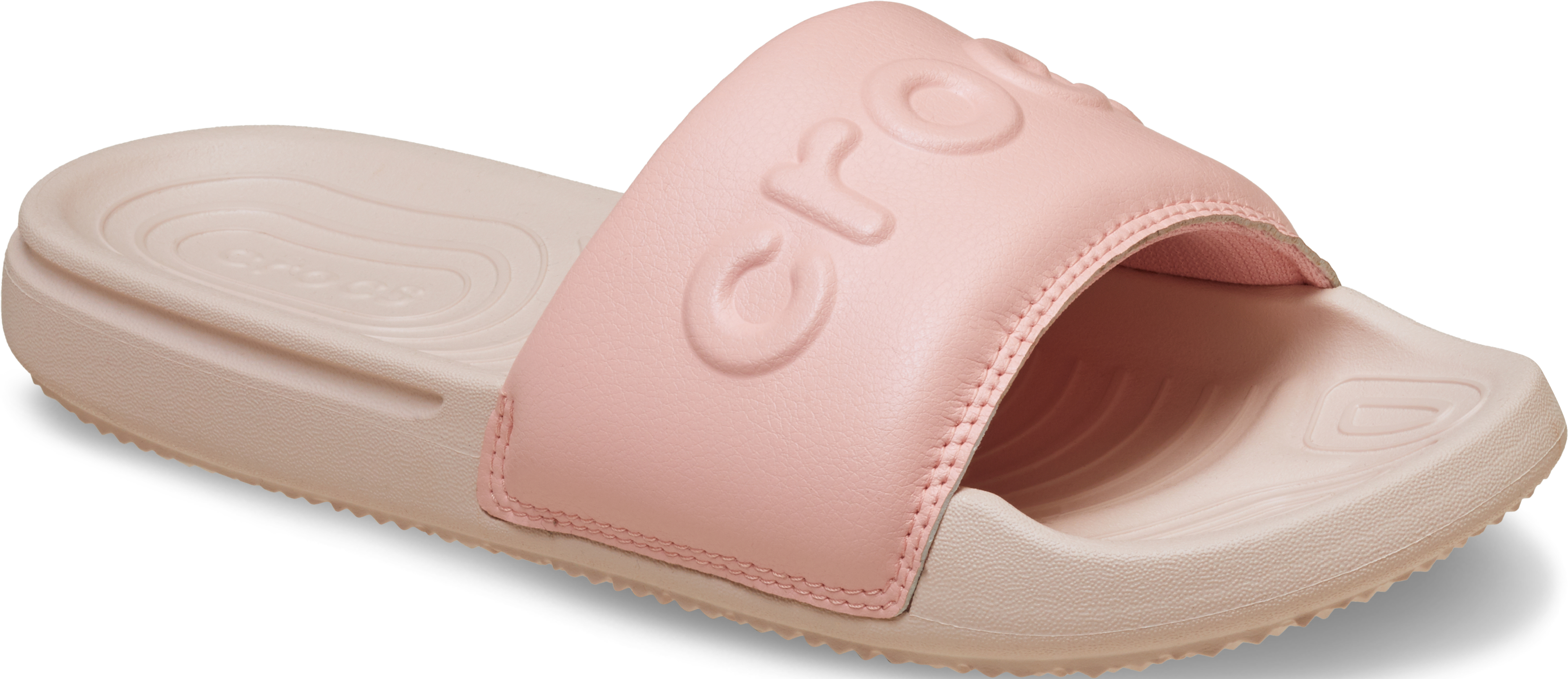 Шльопанці жіночі Crocs All Day Slide 211430-78U 38-39 рожевіфото