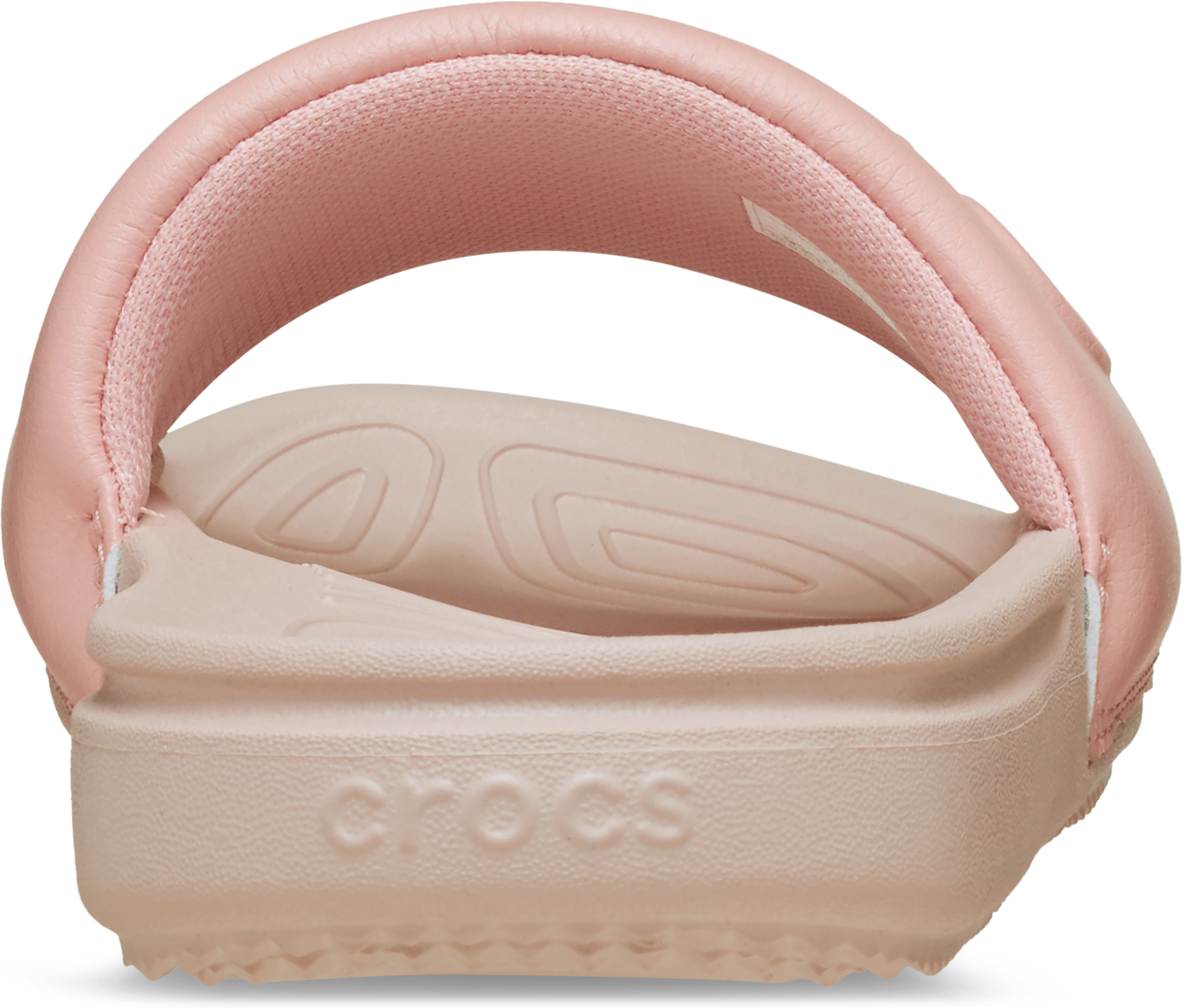 Шльопанці жіночі Crocs All Day Slide 211430-78U 38-39 рожевіфото