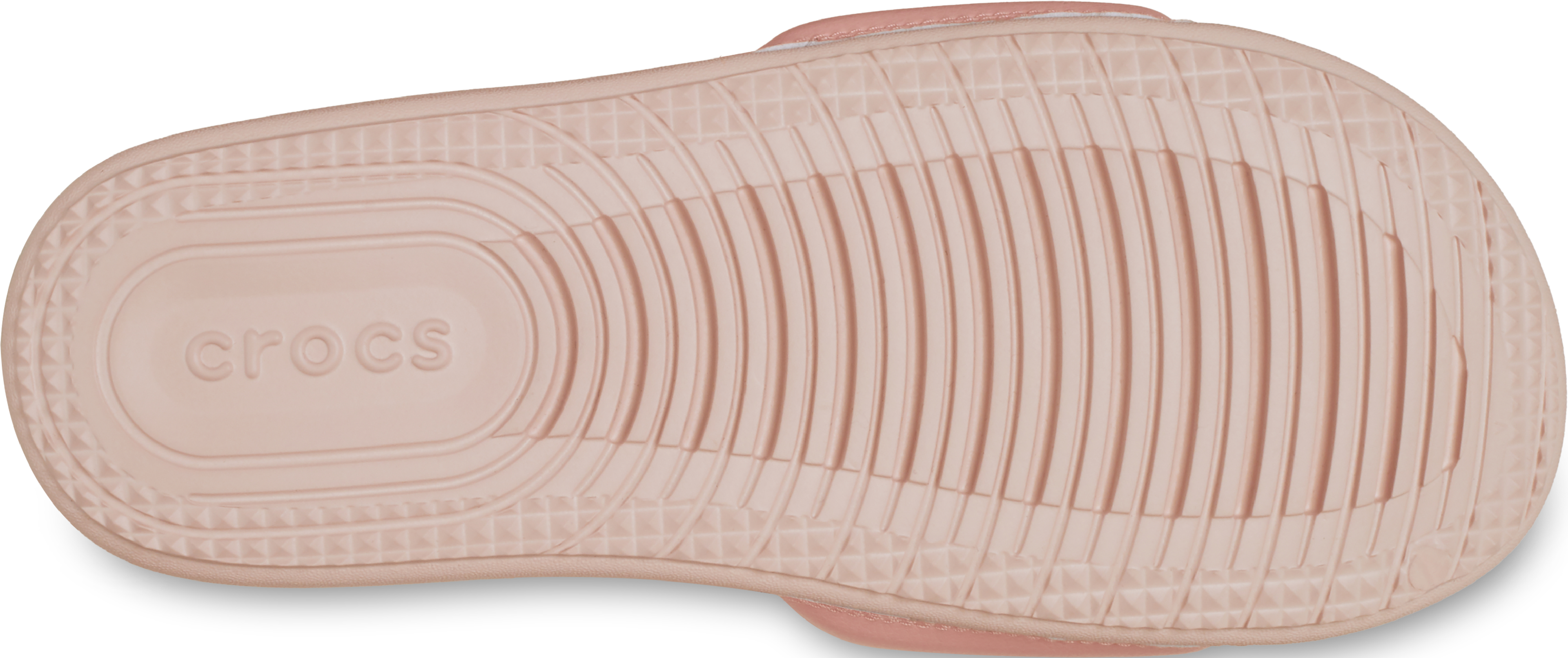 Шльопанці жіночі Crocs All Day Slide 211430-78U 38-39 рожевіфото