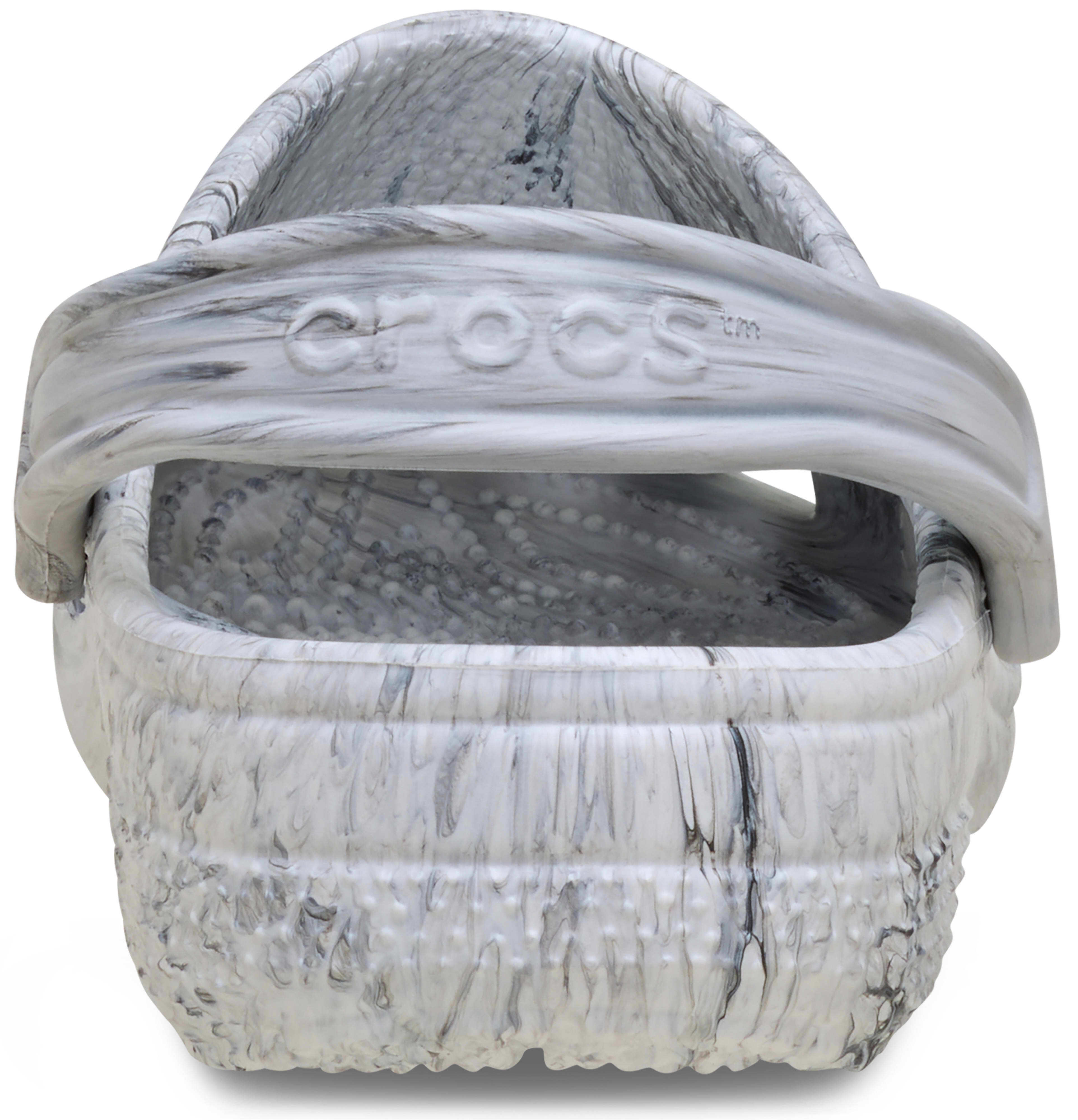 Крокси Crocs Classic Clog 211583-1WZ 42-43 (M9W11 US) сіріфото