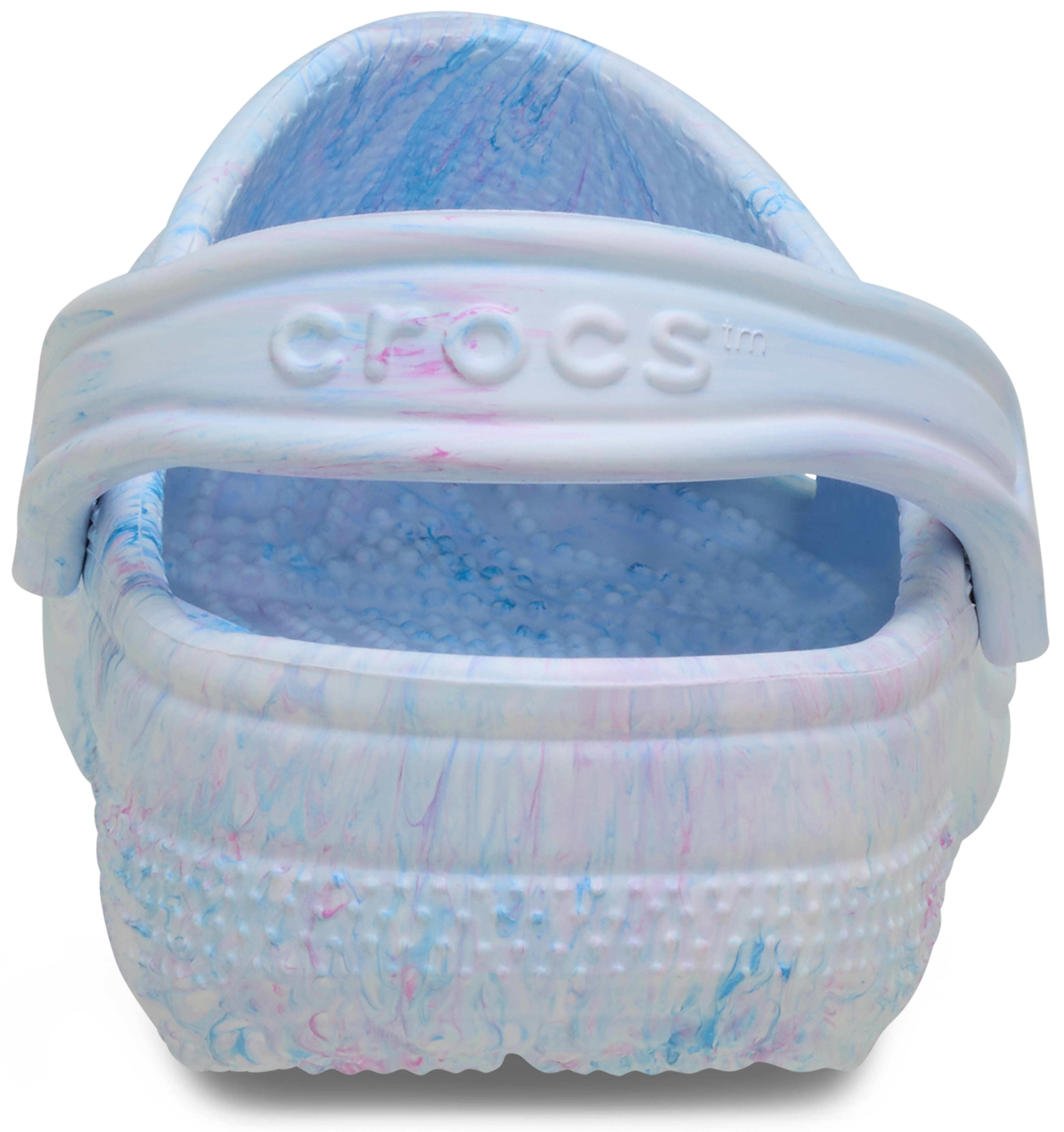 Крокси Crocs Classic Clog 211583-4ZD 37-38 (M5W7 US) синіфото