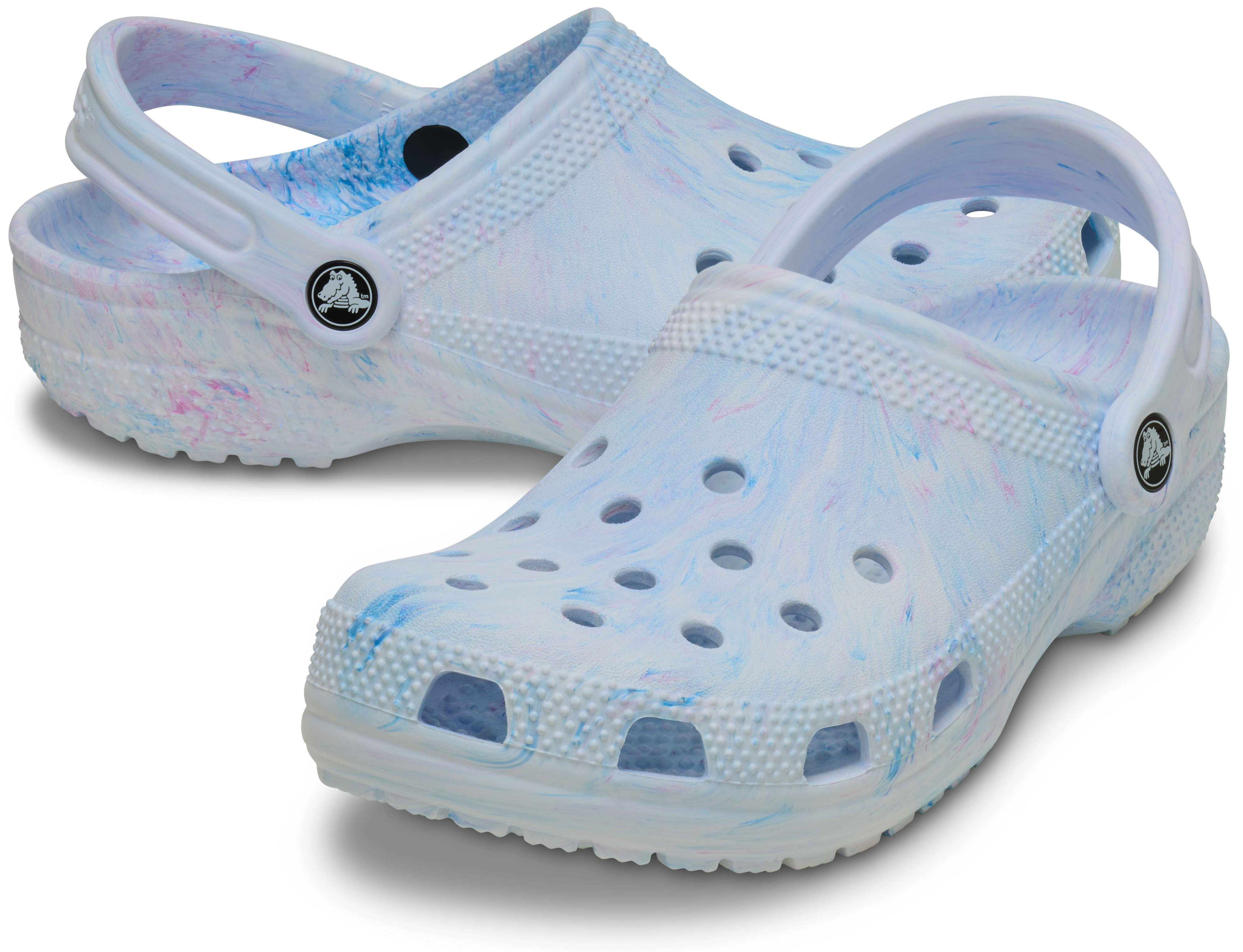 Крокси Crocs Classic Clog 211583-4ZD 38-39 (M6W8 US) синіфото