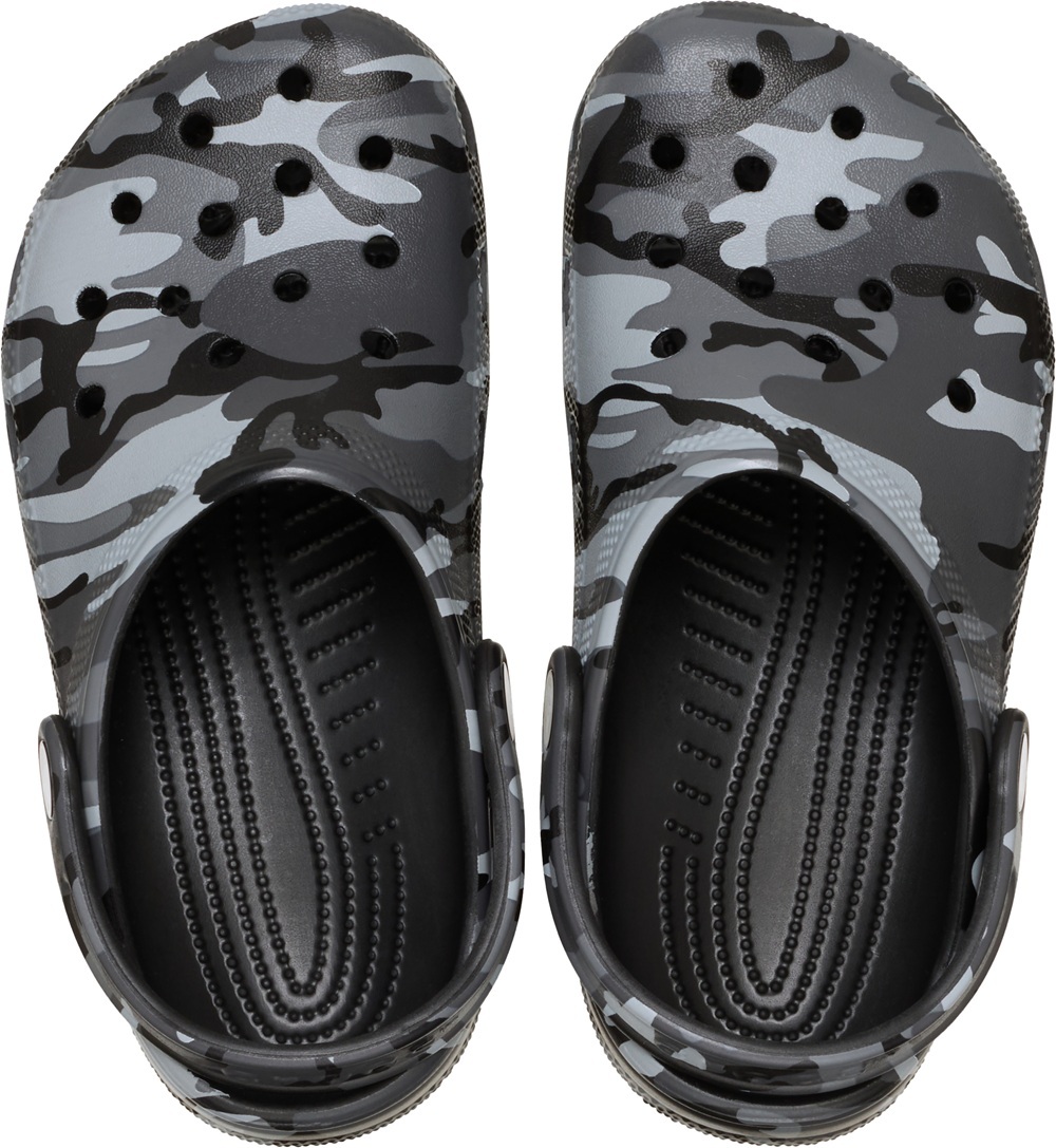 Крокси Crocs Classic Clog 211879-0DD 38-39 (J6 US) чорніфото
