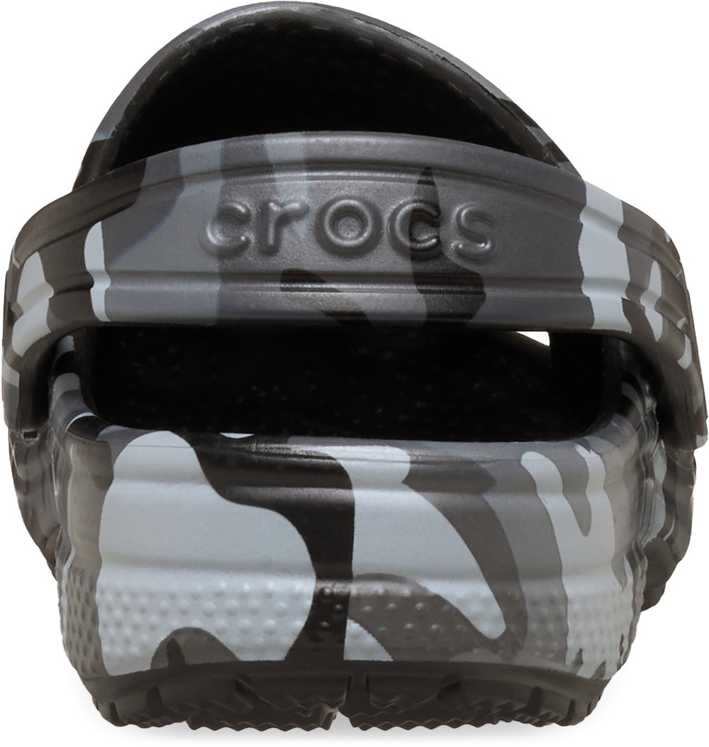 Крокси Crocs Classic Clog 211880-0DD 27-28 (C10 US) чорніфото