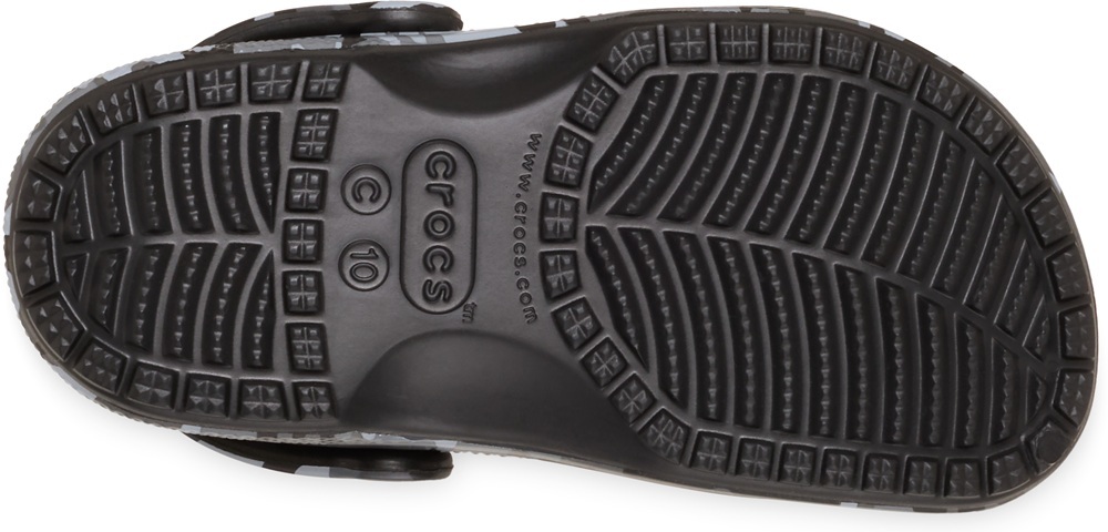 Крокси Crocs Classic Clog 211880-0DD 20-21 (C5 US) чорніфото