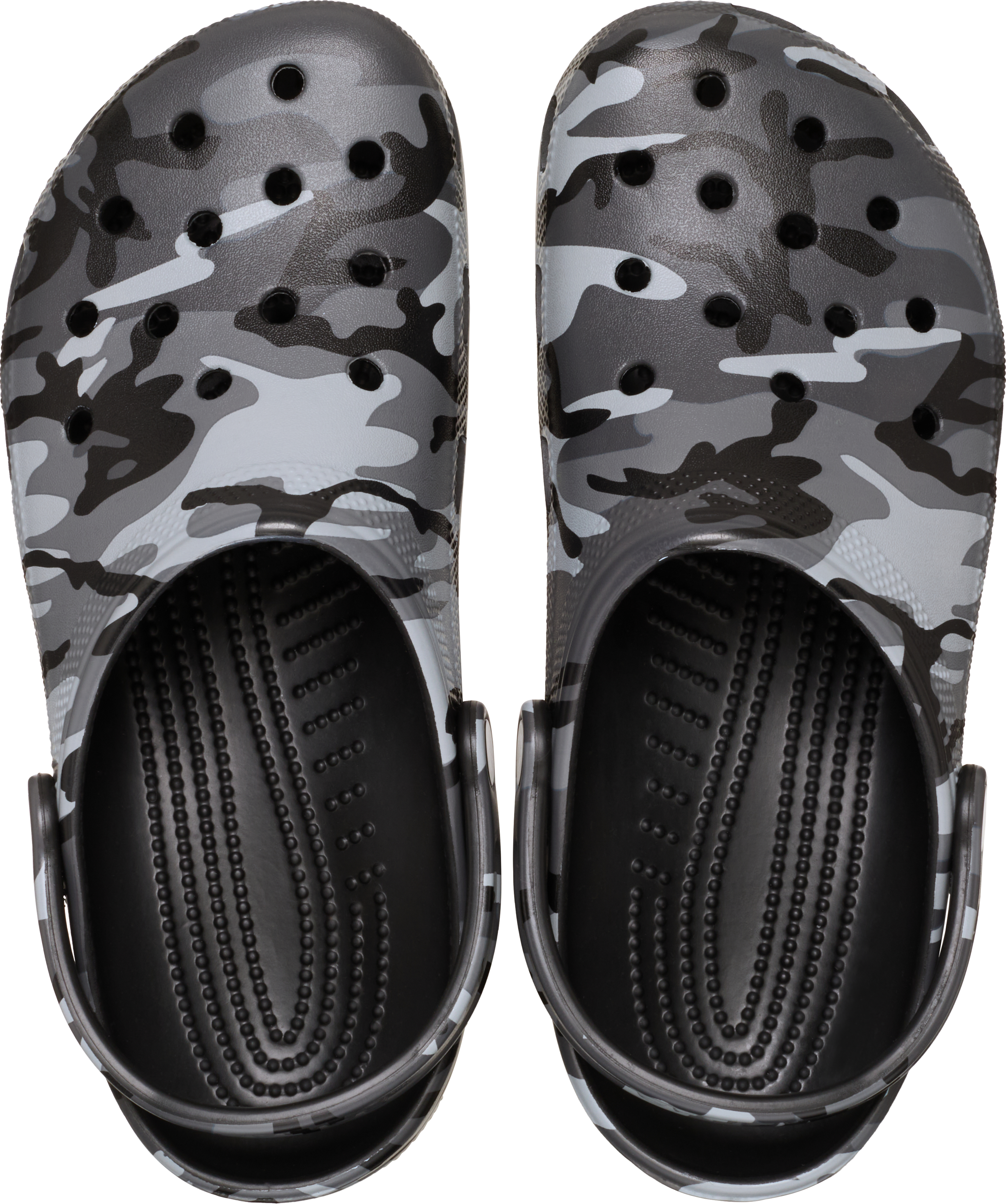 Крокси Crocs Classic Clog 211936-0DD 45-46 (M11 US) чорніфото