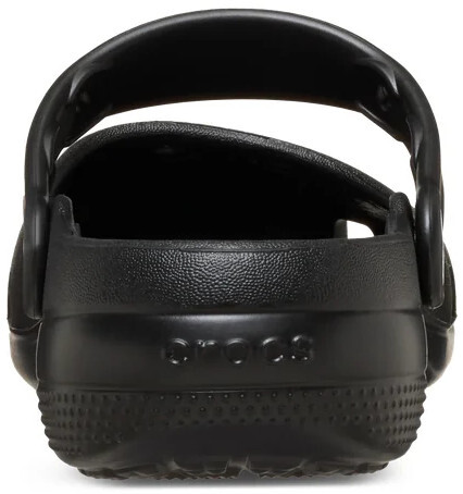 Балетки женские Crocs Classic Ballet 211994-001 39 черные фото 