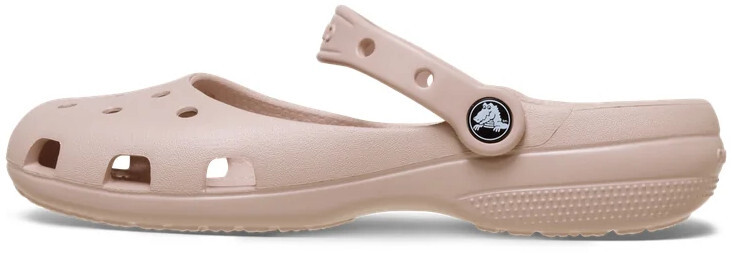 Балетки женские Crocs Classic Ballet 211994-6UR 38-39 (8 US) бежевые фото 