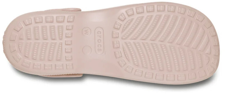 Балетки женские Crocs Classic Ballet 211994-6UR 38-39 (8 US) бежевые фото 