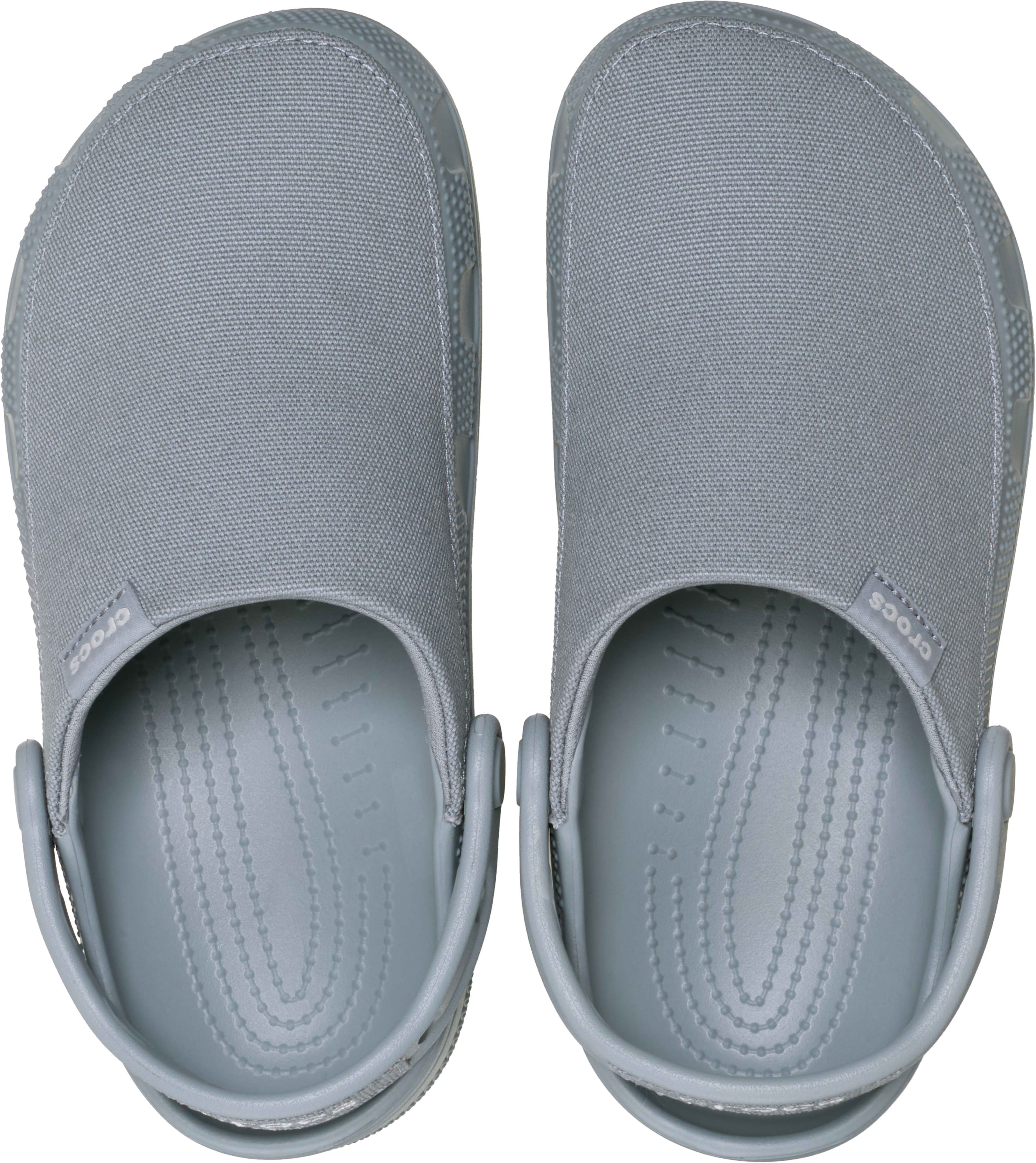 Крокси Crocs Classic Clog 211354-0Z3 43-44 (M10W12 US) сіріфото