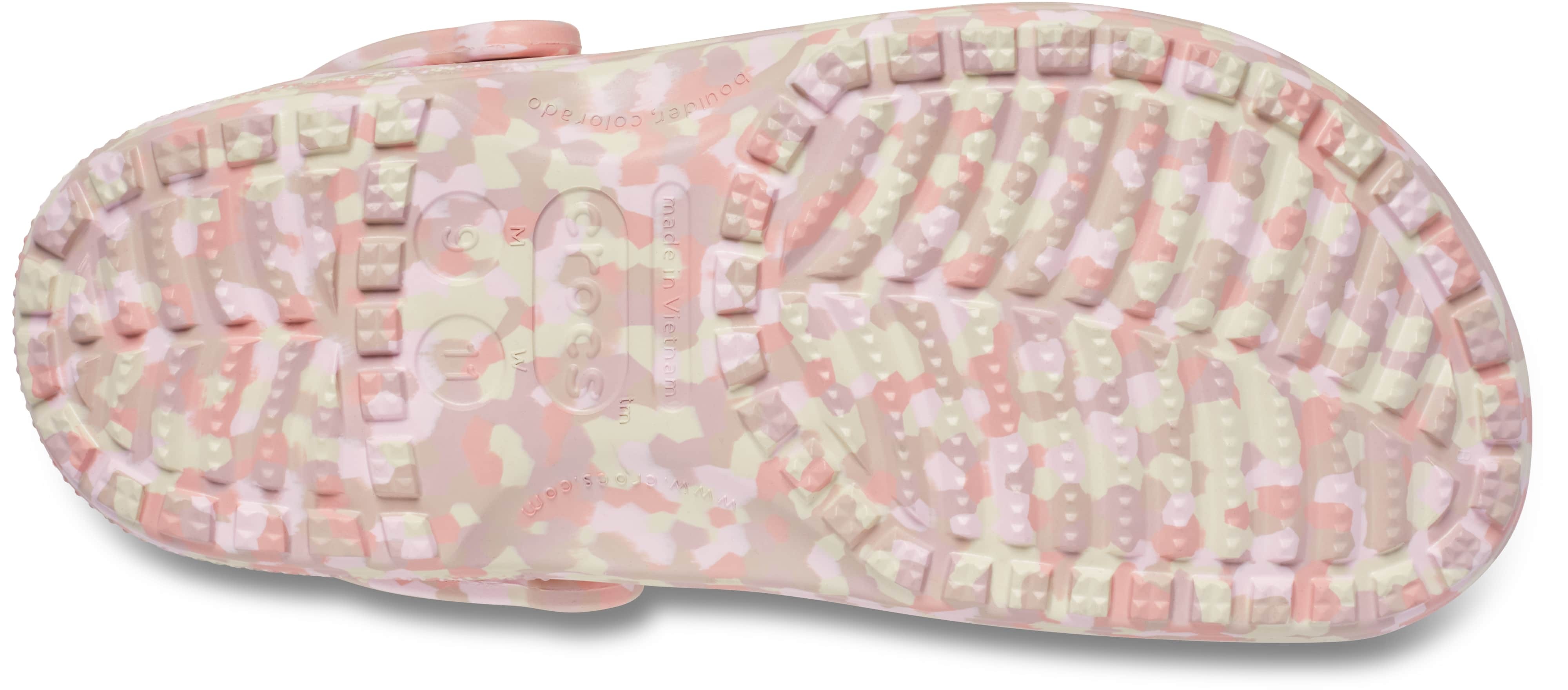 Крокси Crocs Classic Clog 212462-7AJ 37-38 (M5W7 US) рожевіфото