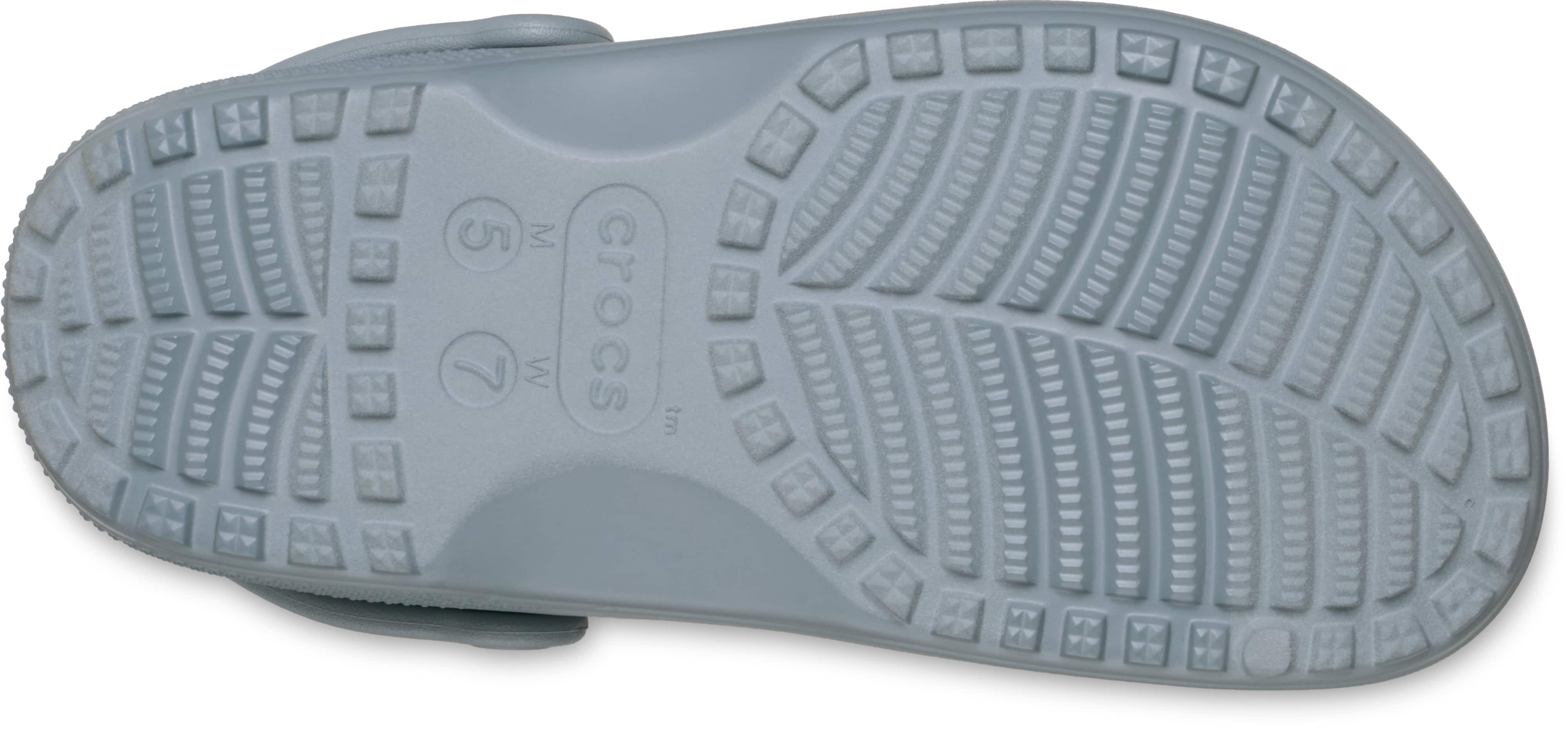 Крокси Crocs Classic Clog 211354-0Z3 45-46 (M11 US) сіріфото