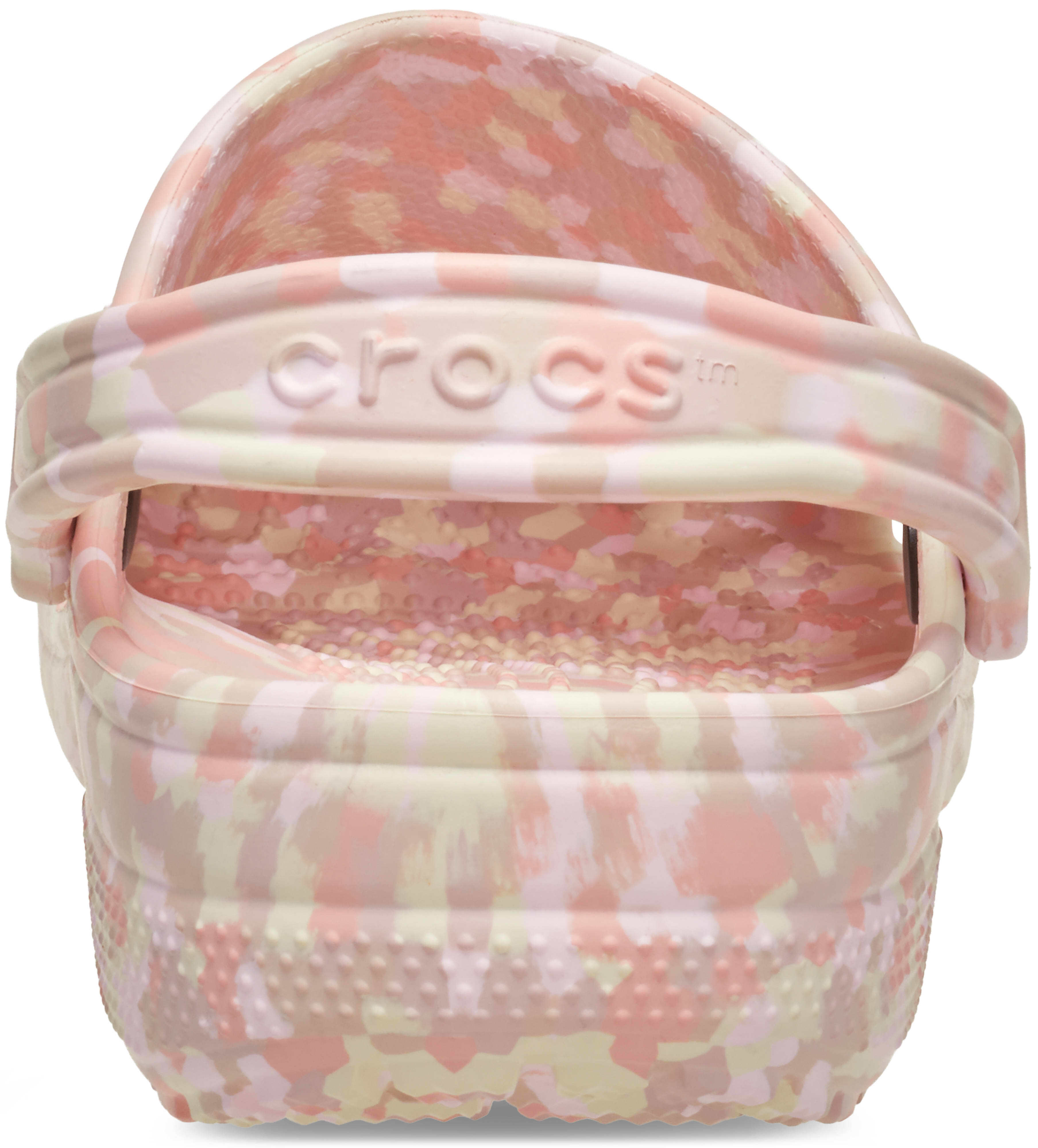 Кроксы Classic Confetti Clog 212462-7AJ 41-42 (M8W10 US) розовые фото 