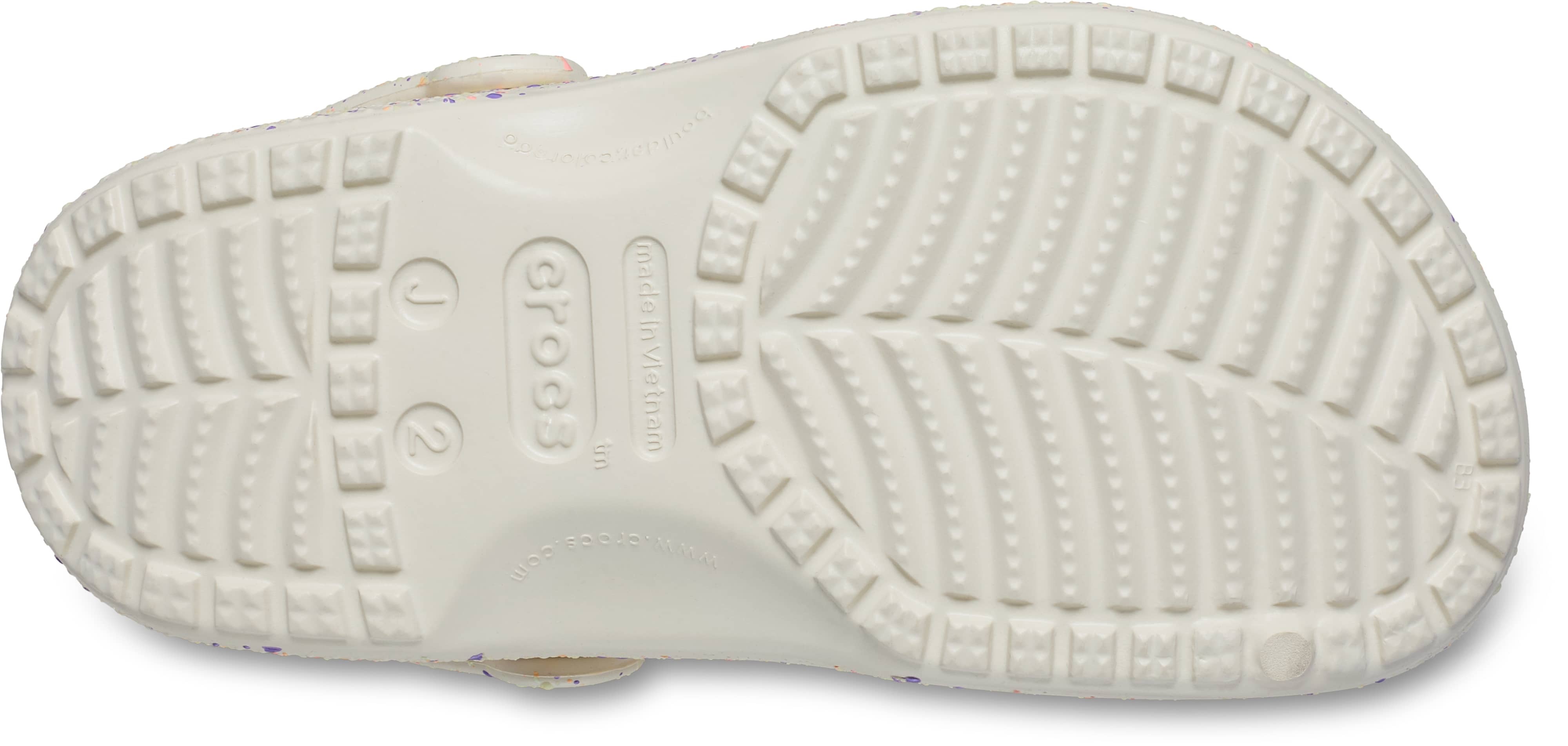 Крокси Crocs Classic Clog 212495-2MT 32-33 (J1 US) коричневіфото