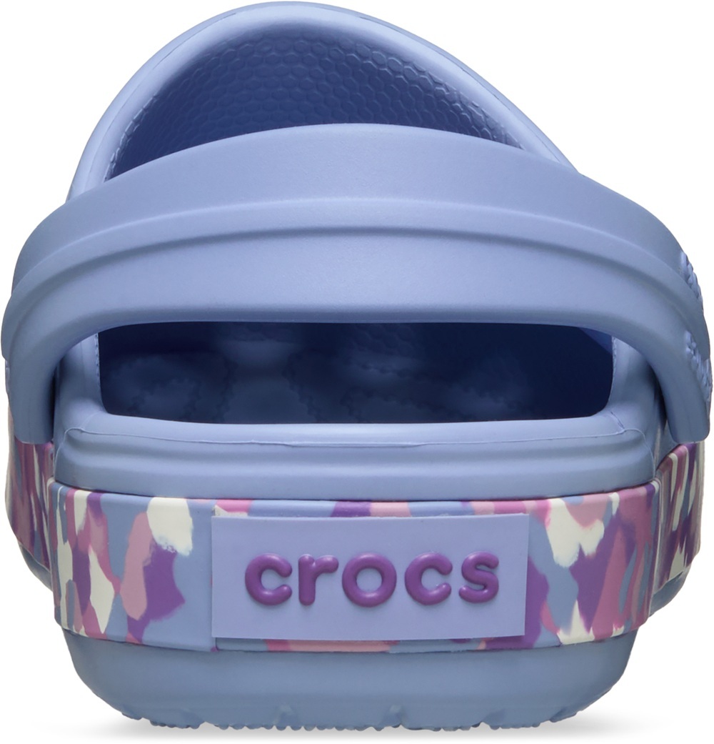 Крокси Crocs Crocband Clog 212523-4ZA 28-29 (C11 US) синіфото
