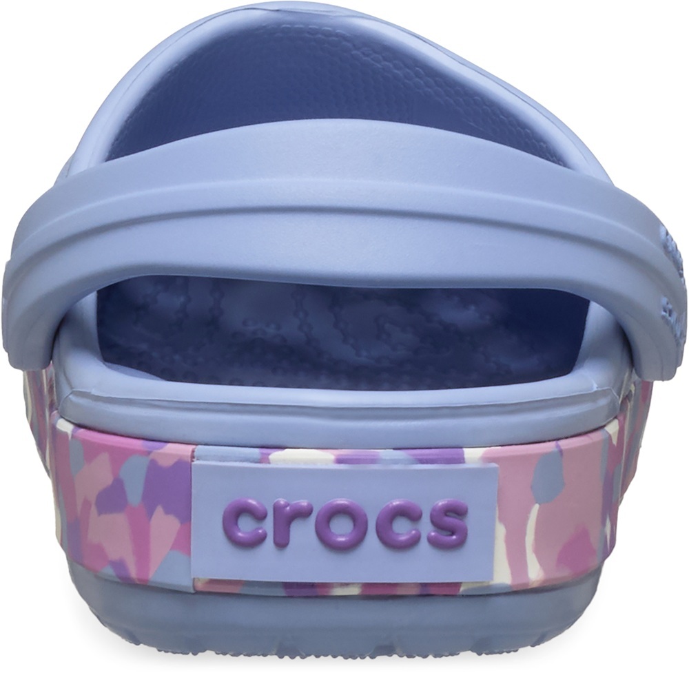Крокси Crocs Crocband Clog 212524-4ZA 20-21 (C5 US) блакитніфото