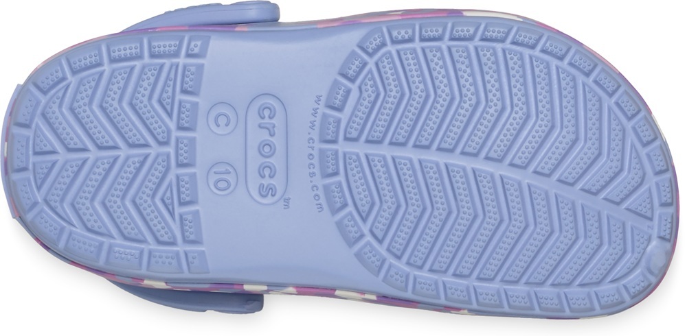 Крокси Crocs Crocband Clog 212524-4ZA 25-26 (C9 US) блакитніфото