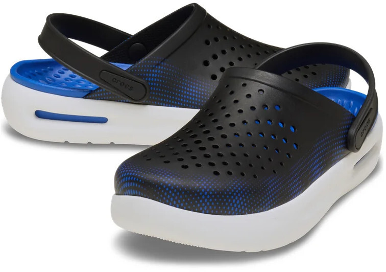 Крокси Crocs InMotion Clog 212540-001 45-46 (M11 US) чорніфото