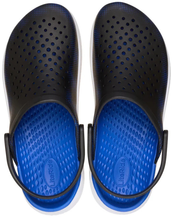 Крокси Crocs InMotion Clog 212540-001 41-42 (M8W10 US) чорніфото
