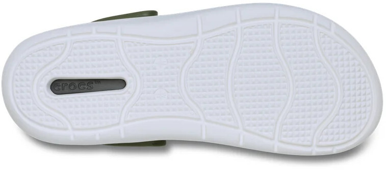Крокси Crocs InMotion Clog 212540-309 45-46 (M11 US) зеленіфото