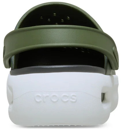 Крокси Crocs InMotion Clog 212540-309 42-43 (M9W11 US) зеленіфото