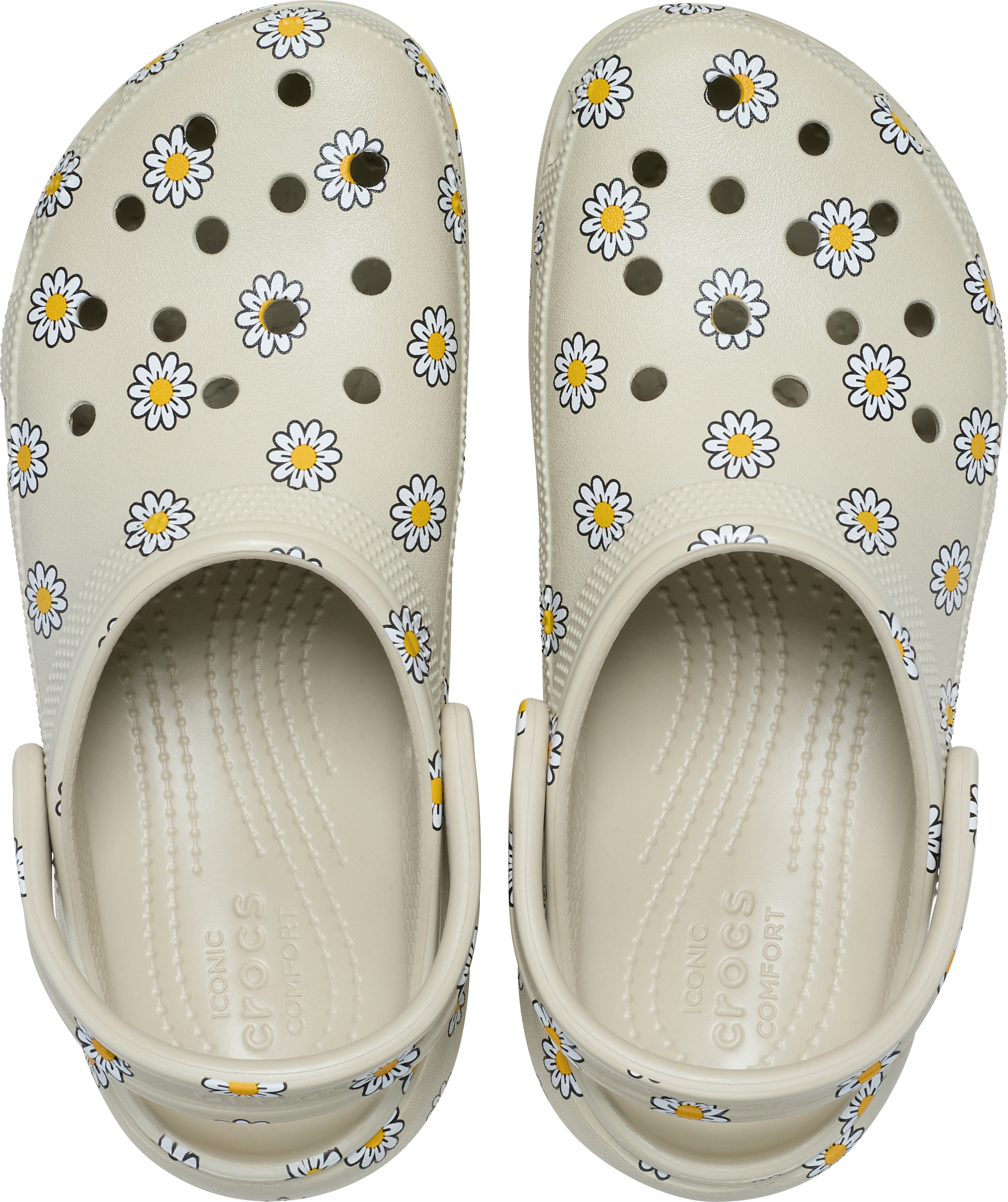 Крокси Crocs Classic Platform Clog W 212668-1WY 38 (W7 US US) сіріфото
