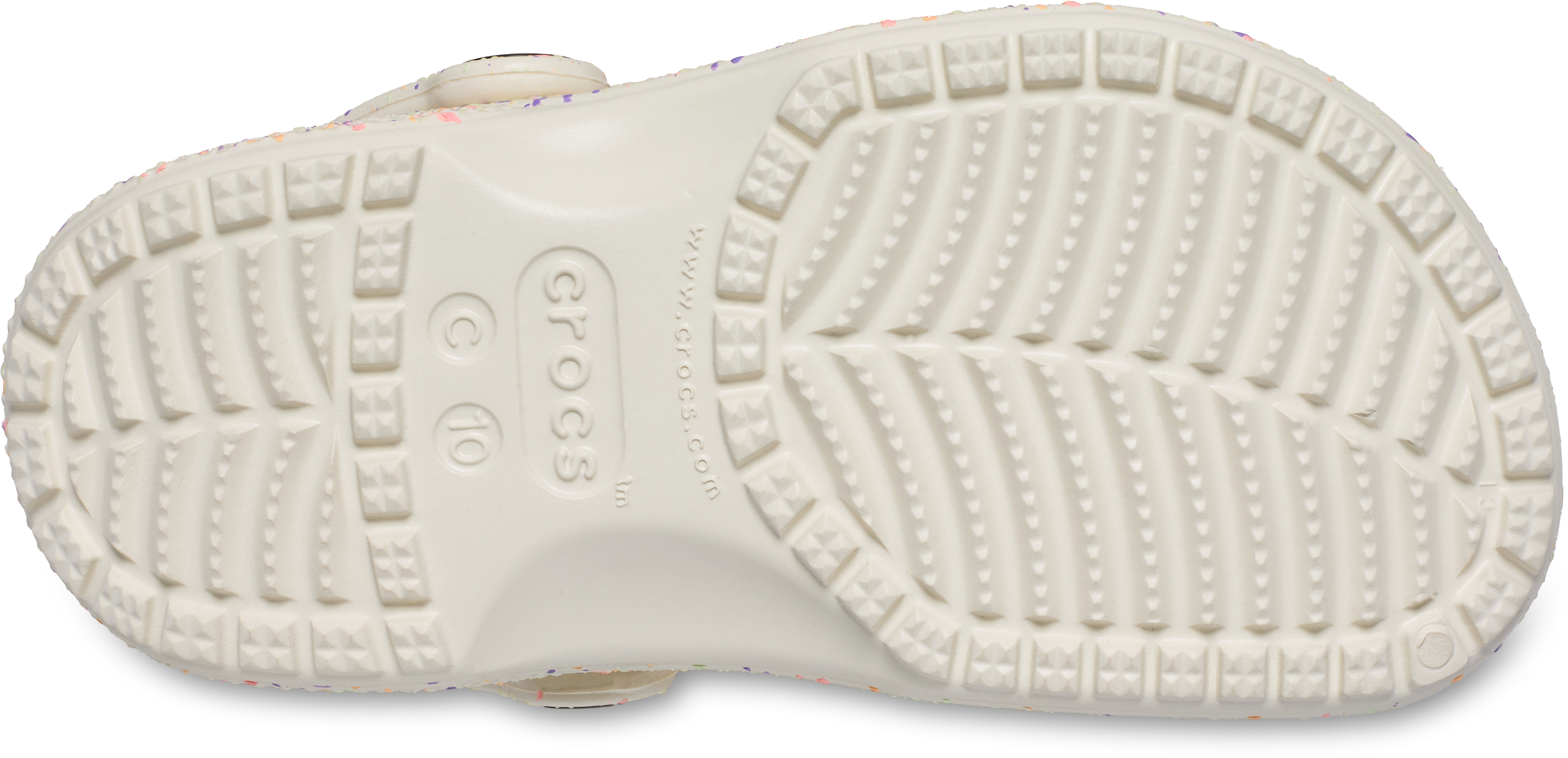 Крокси Crocs Classic Clog 212669-2MT 24-25 (C8 US) коричневіфото