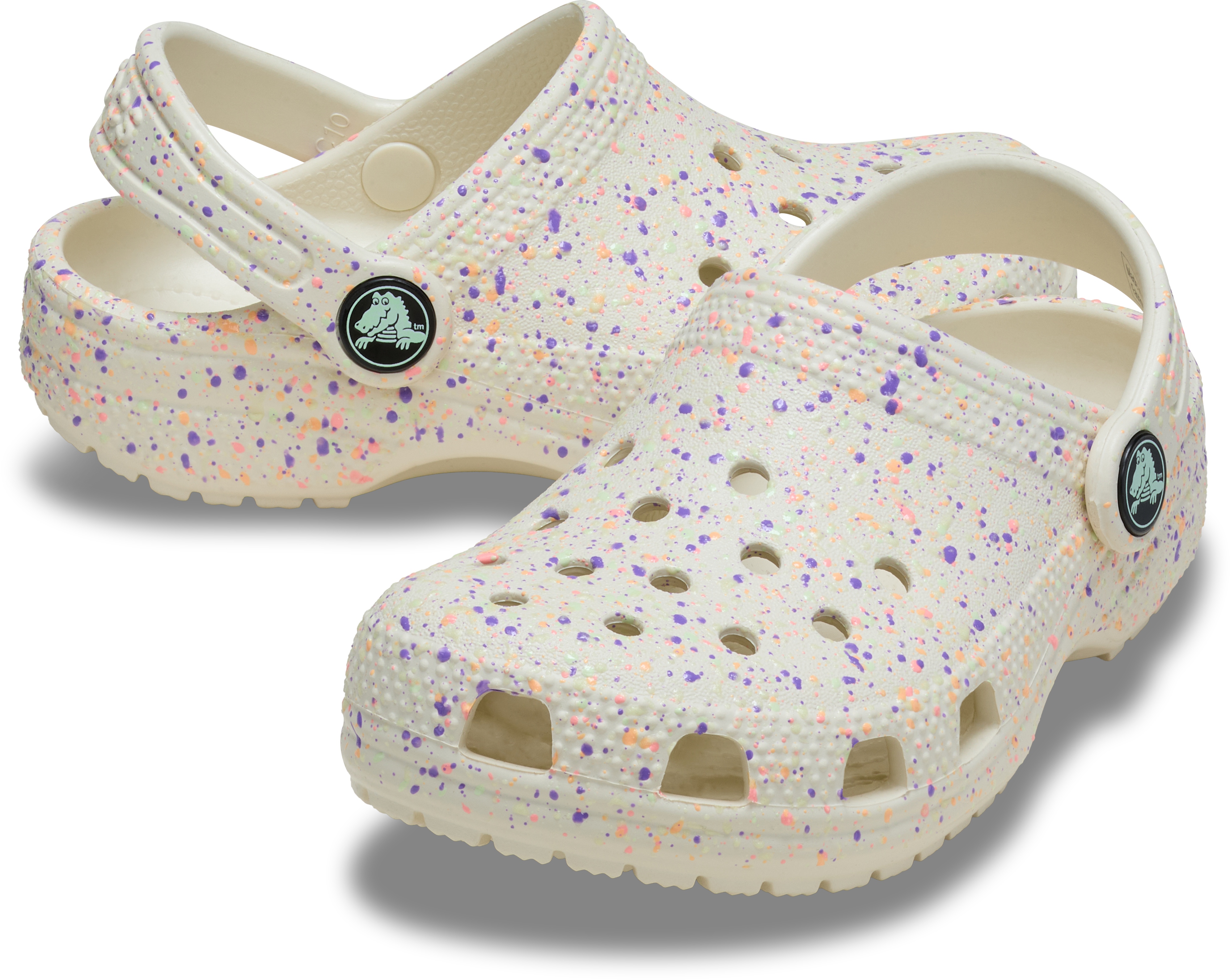 Крокси Crocs Classic Clog 212669-2MT 25-26 (C9 US) коричневіфото
