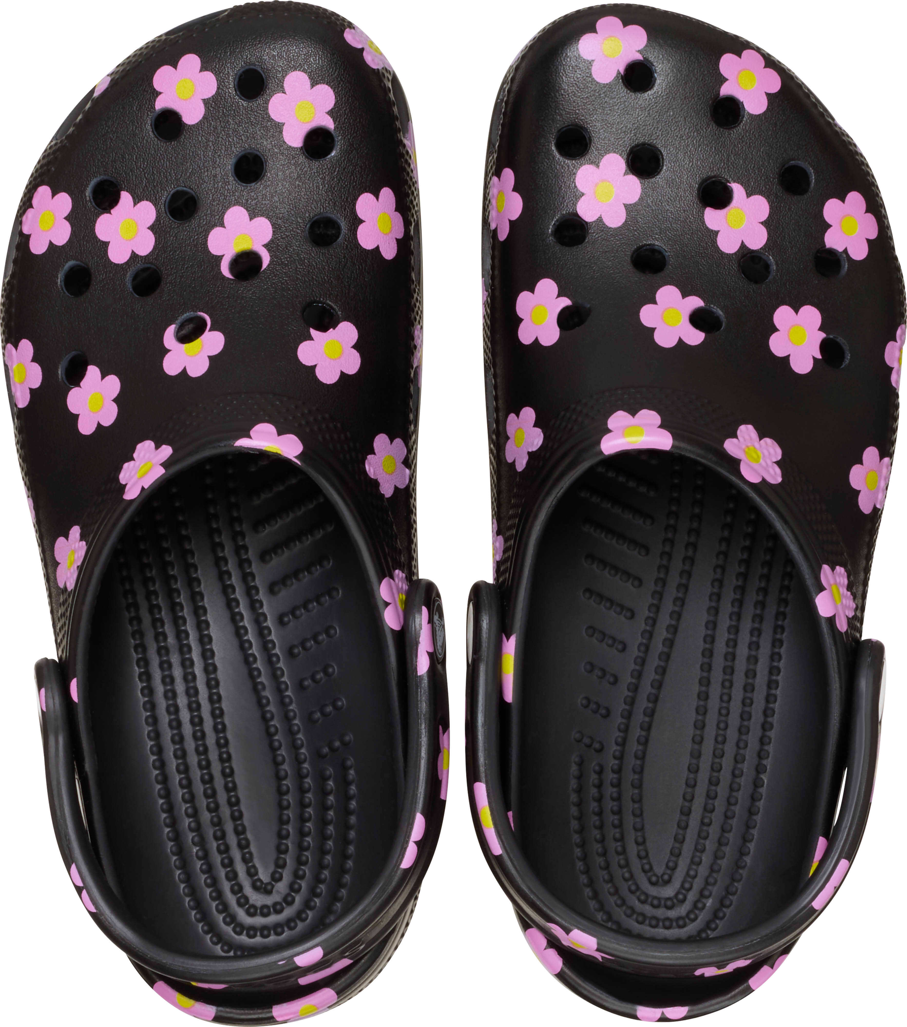 Крокси Crocs Classic Clog 212670-001 30-31 (C13 US) чорніфото