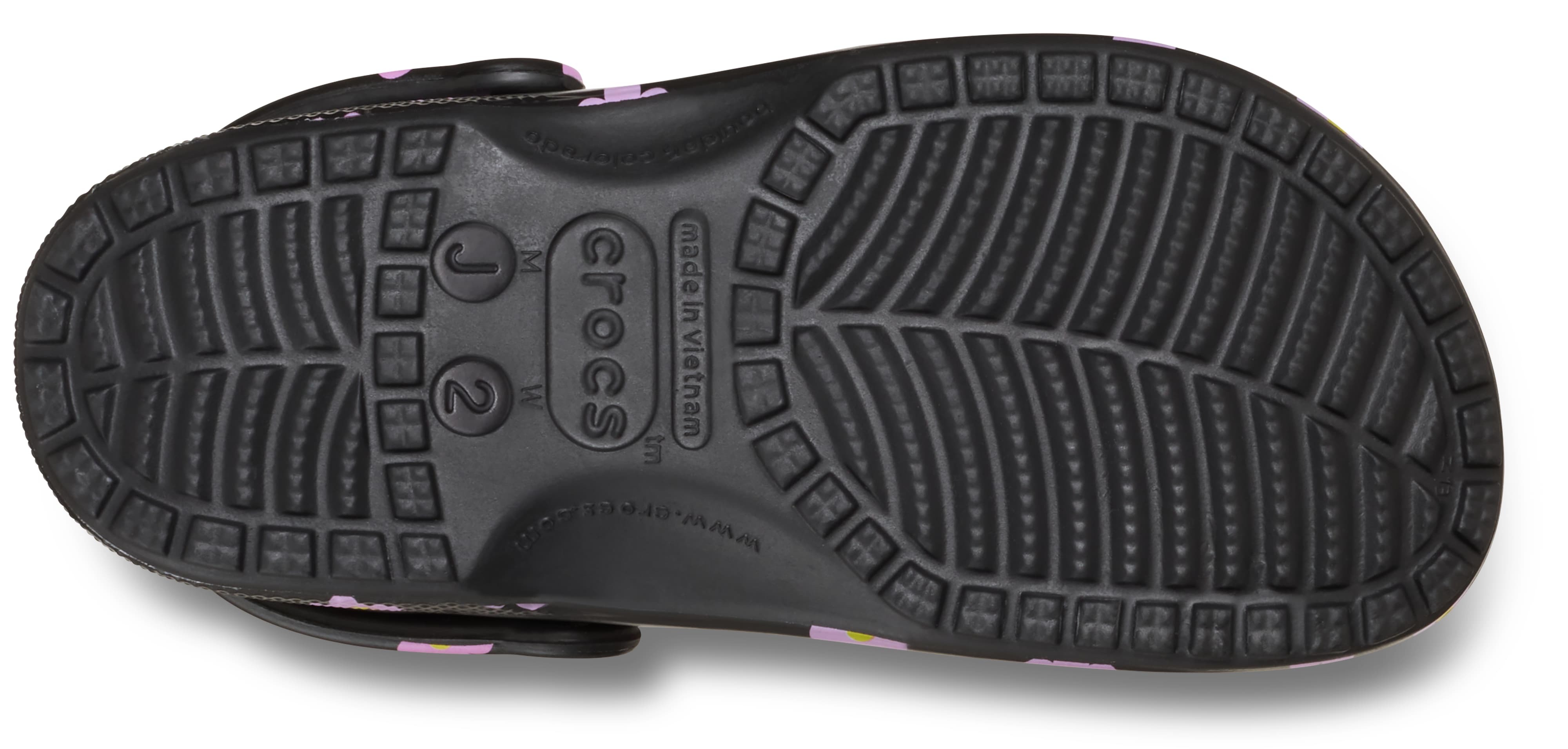Крокси Crocs Classic Clog 212670-001 30-31 (C13 US) чорніфото
