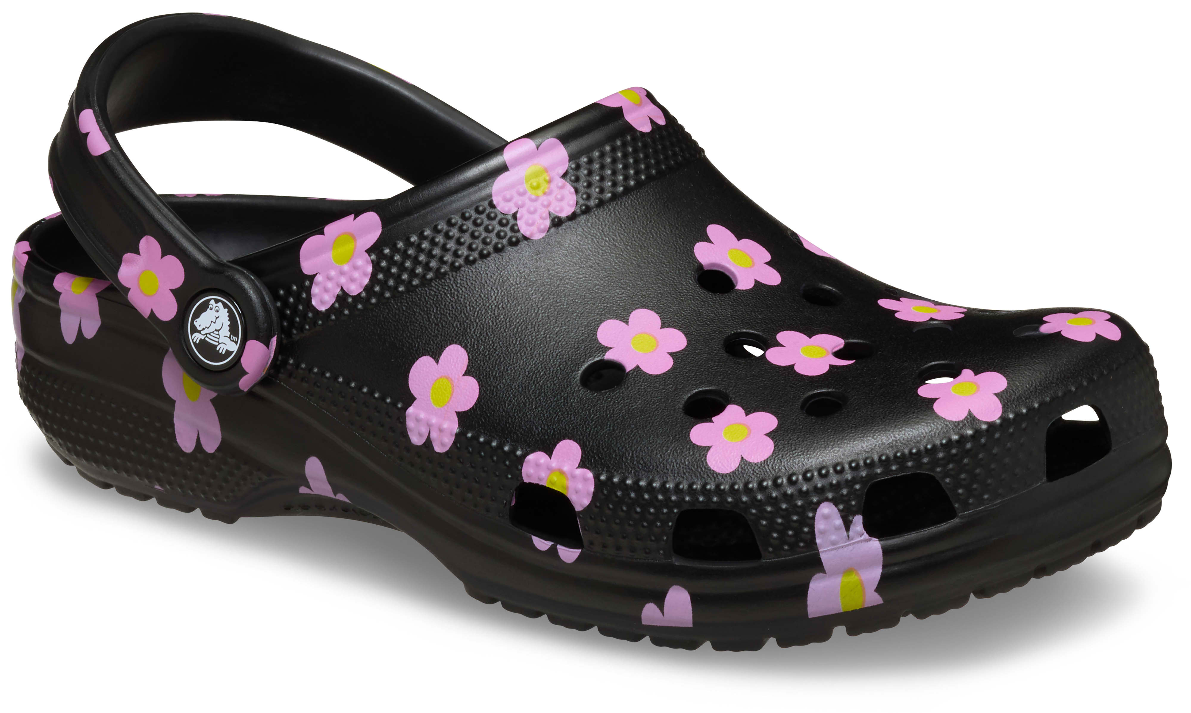 Крокси Crocs Classic Clog 212671-001 27-28 (C10 US) чорніфото