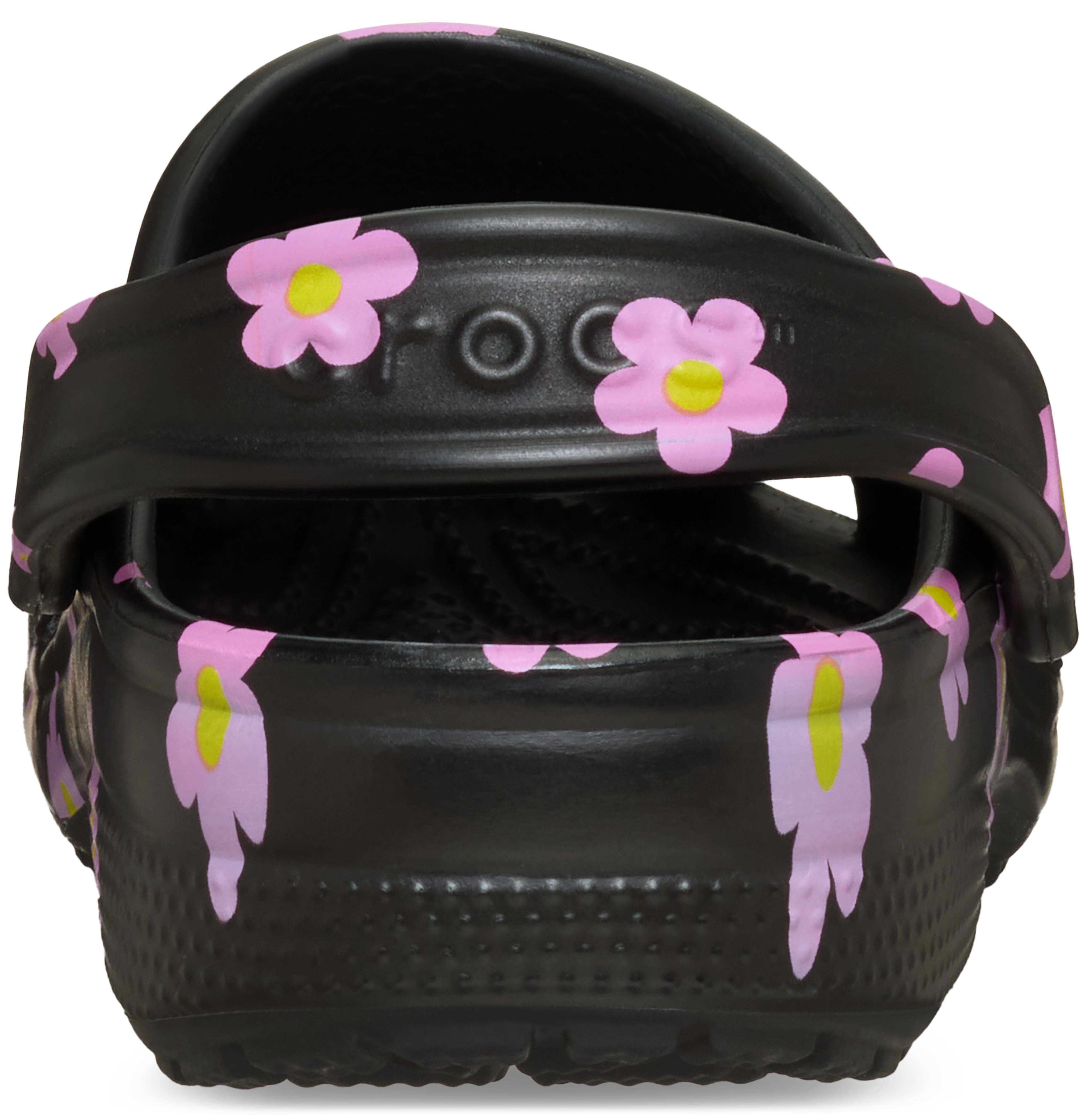 Крокси Crocs Classic Clog 212671-001 20-21 (C5 US) чорніфото