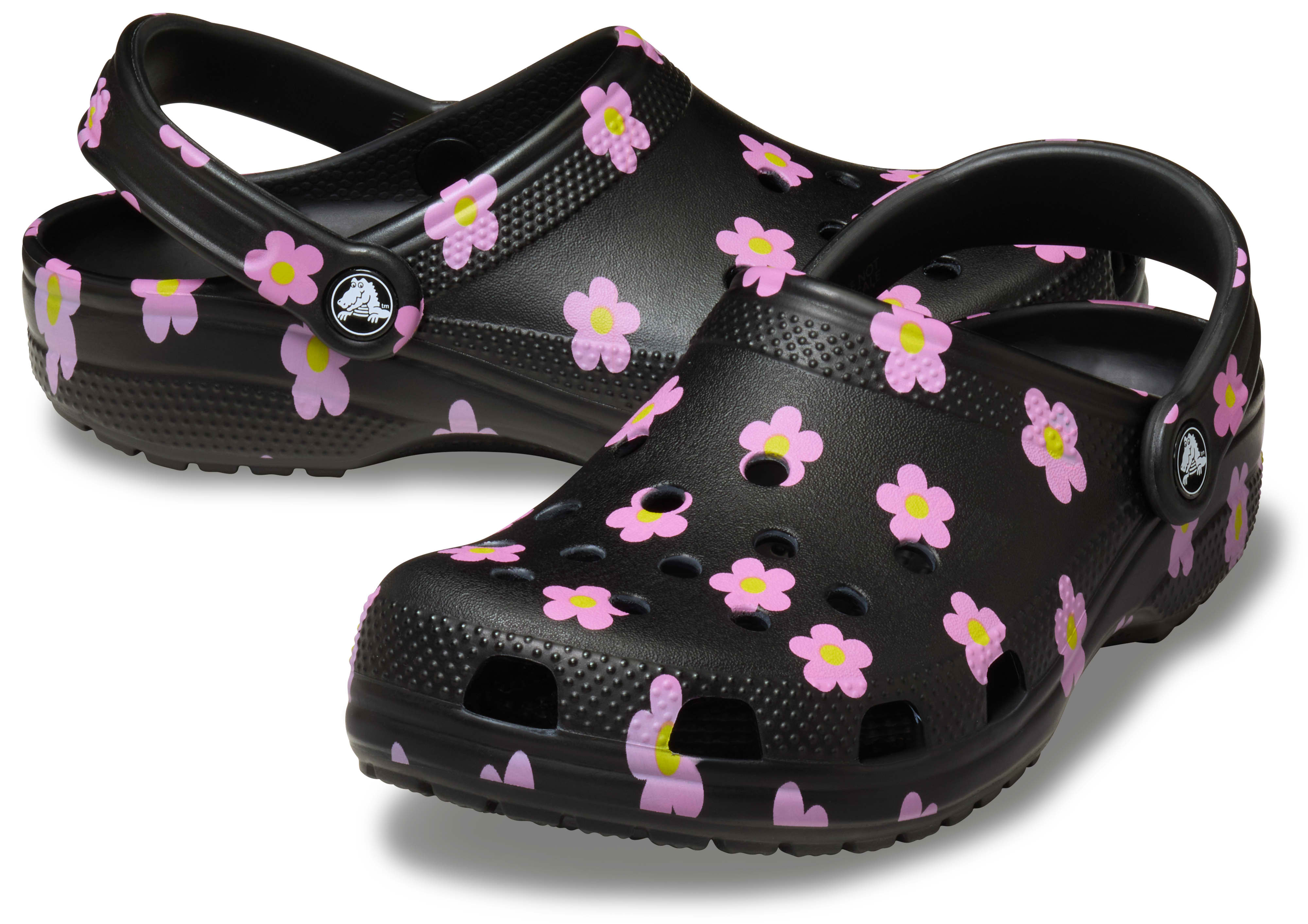 Крокси Crocs Classic Clog 212671-001 24-25 (C8 US) чорніфото