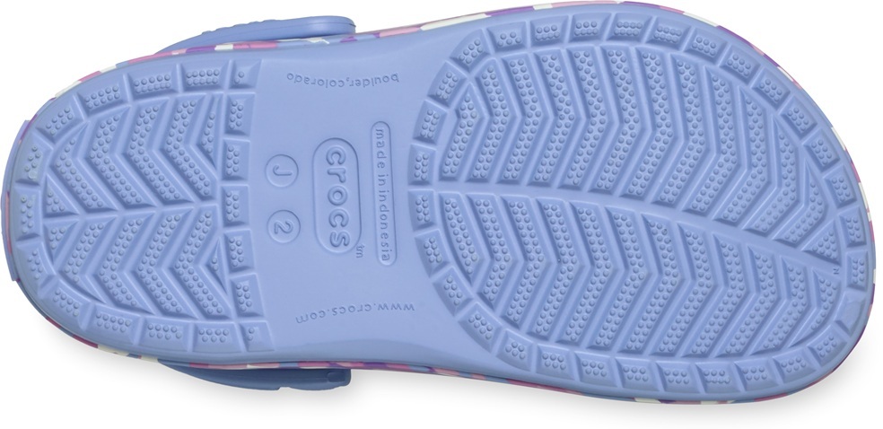 Крокси Crocs Crocband Clog 212523-4ZA 37-38 (J5 US) синіфото