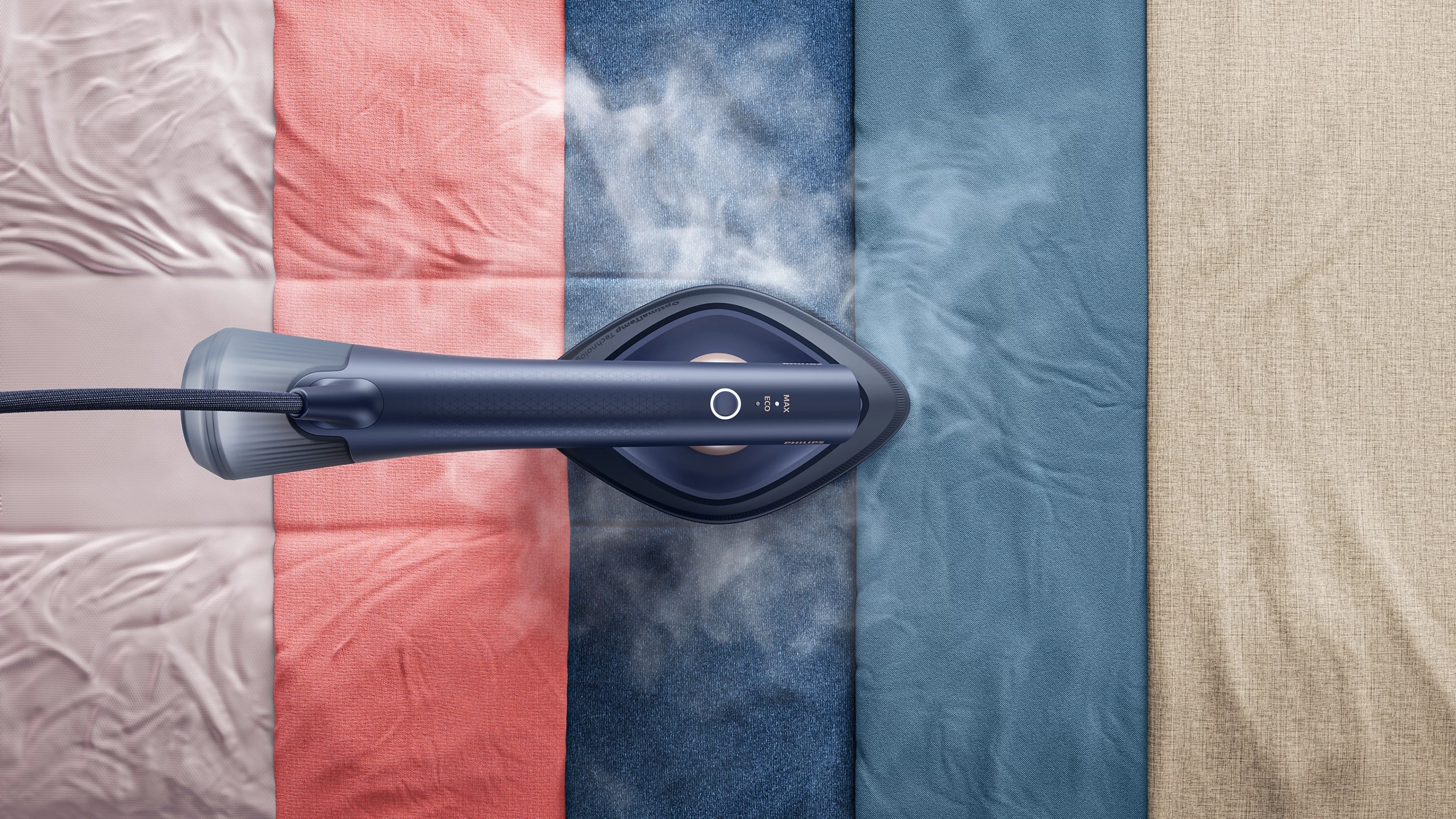 Відпарювач Philips OneTurn GC215/20фото6