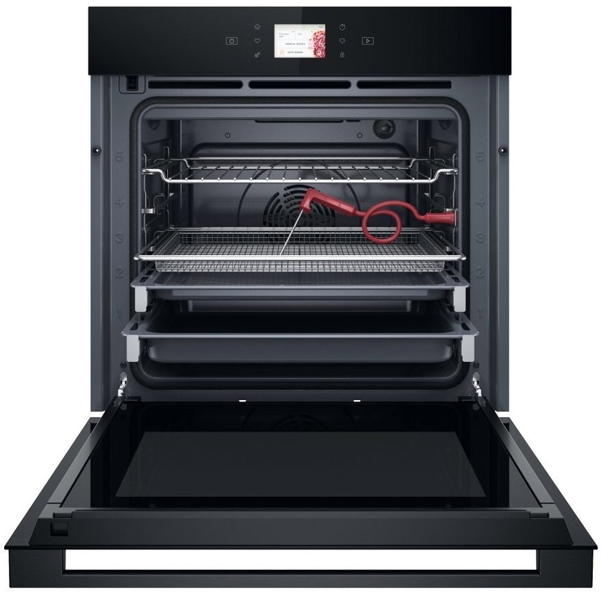 Встраиваемый духовой шкаф Whirlpool WOI98MPT2SBA фото 