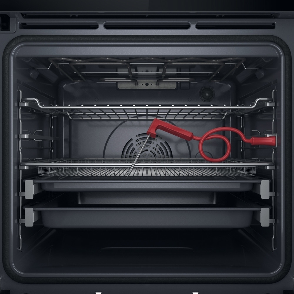 Встраиваемый духовой шкаф Whirlpool WOI98MPT2SBA фото 