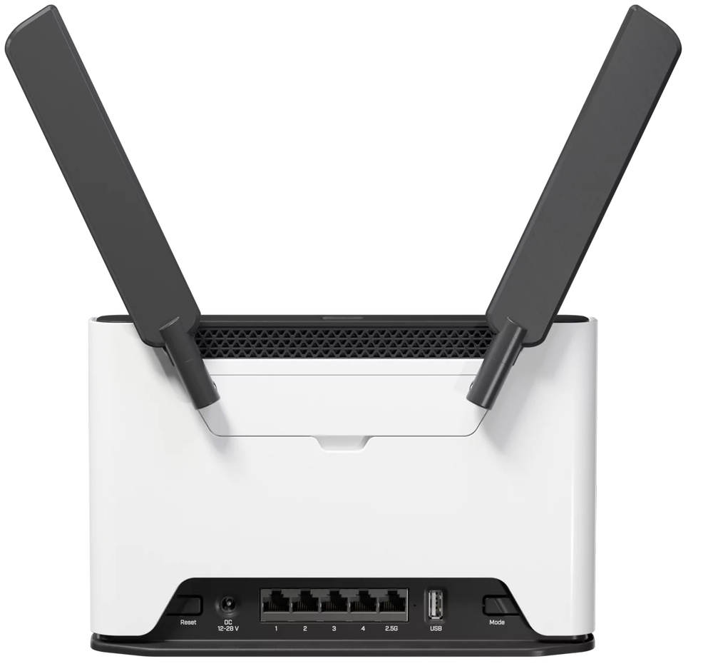 Маршрутизатор MikroTik Chateau LTE7 ax (D53G-5HacD2HnD-TC&amp;R11e-LTE7) фото 