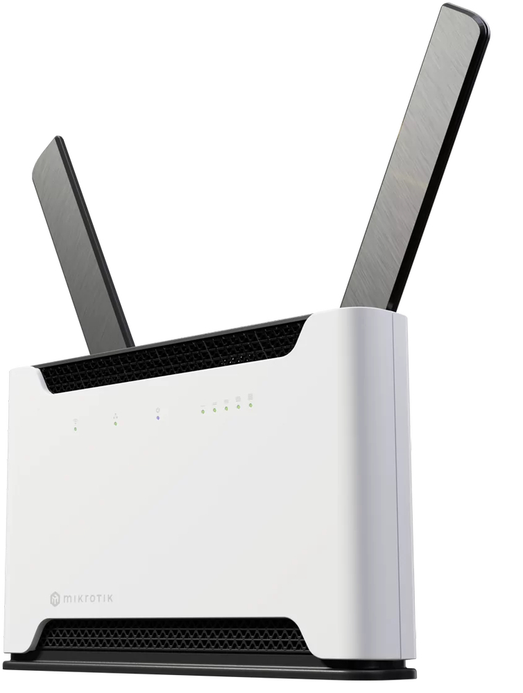 Маршрутизатор MikroTik Chateau LTE7 ax (D53G-5HacD2HnD-TC&amp;R11e-LTE7) фото 