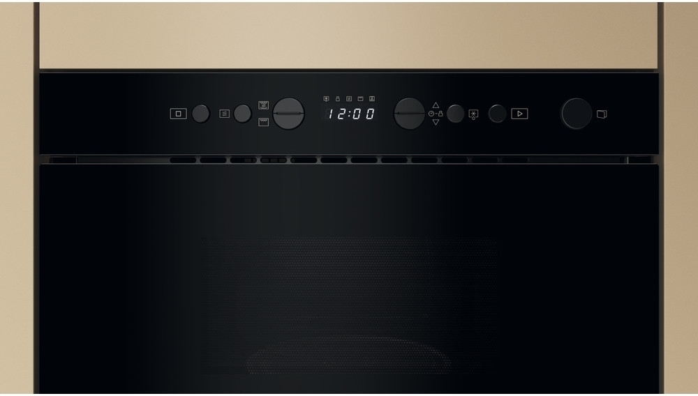 Вбудована мікрохвильова піч Whirlpool WMN14BBфото